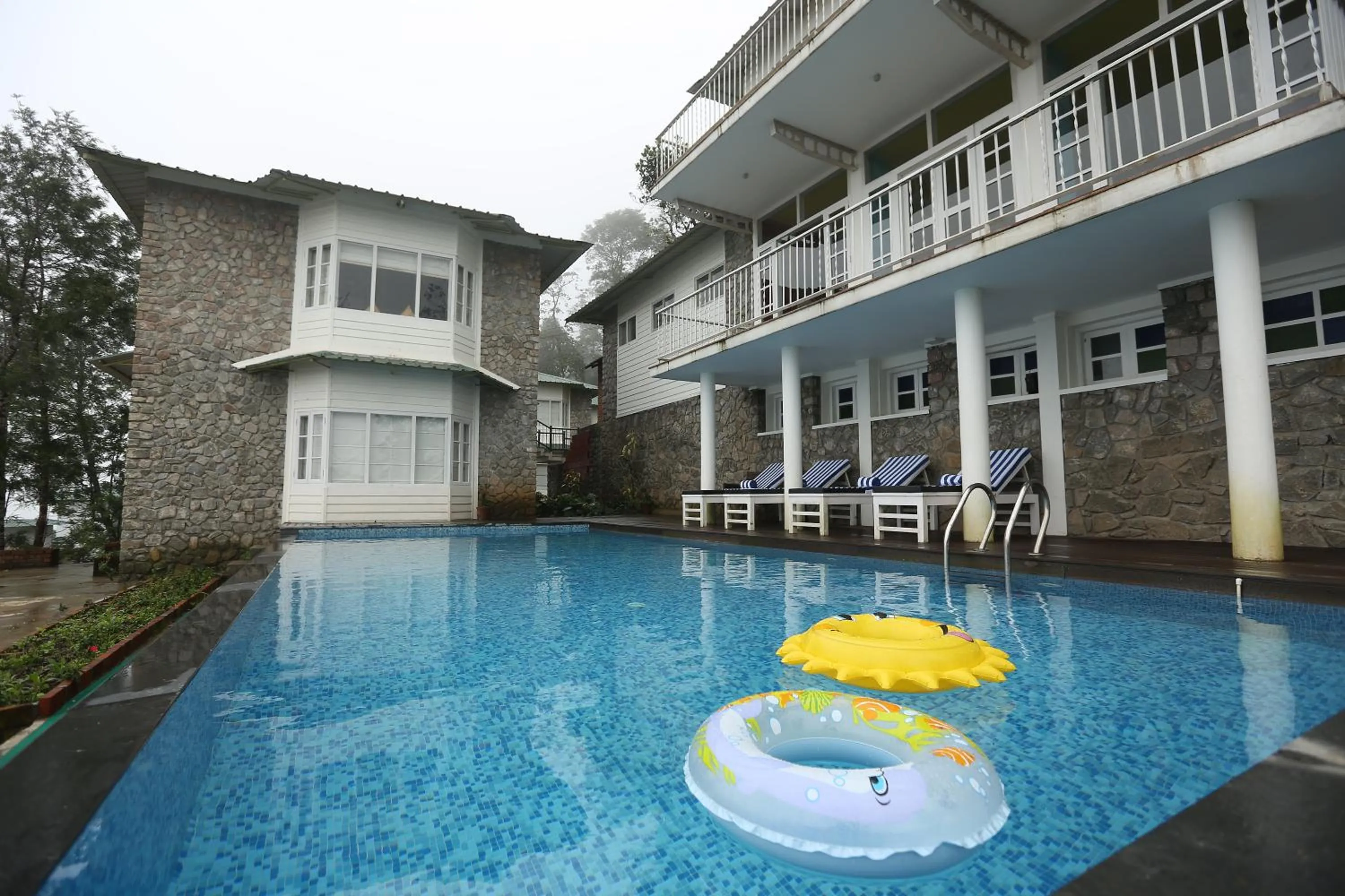 Activities in SpiceTree Munnar