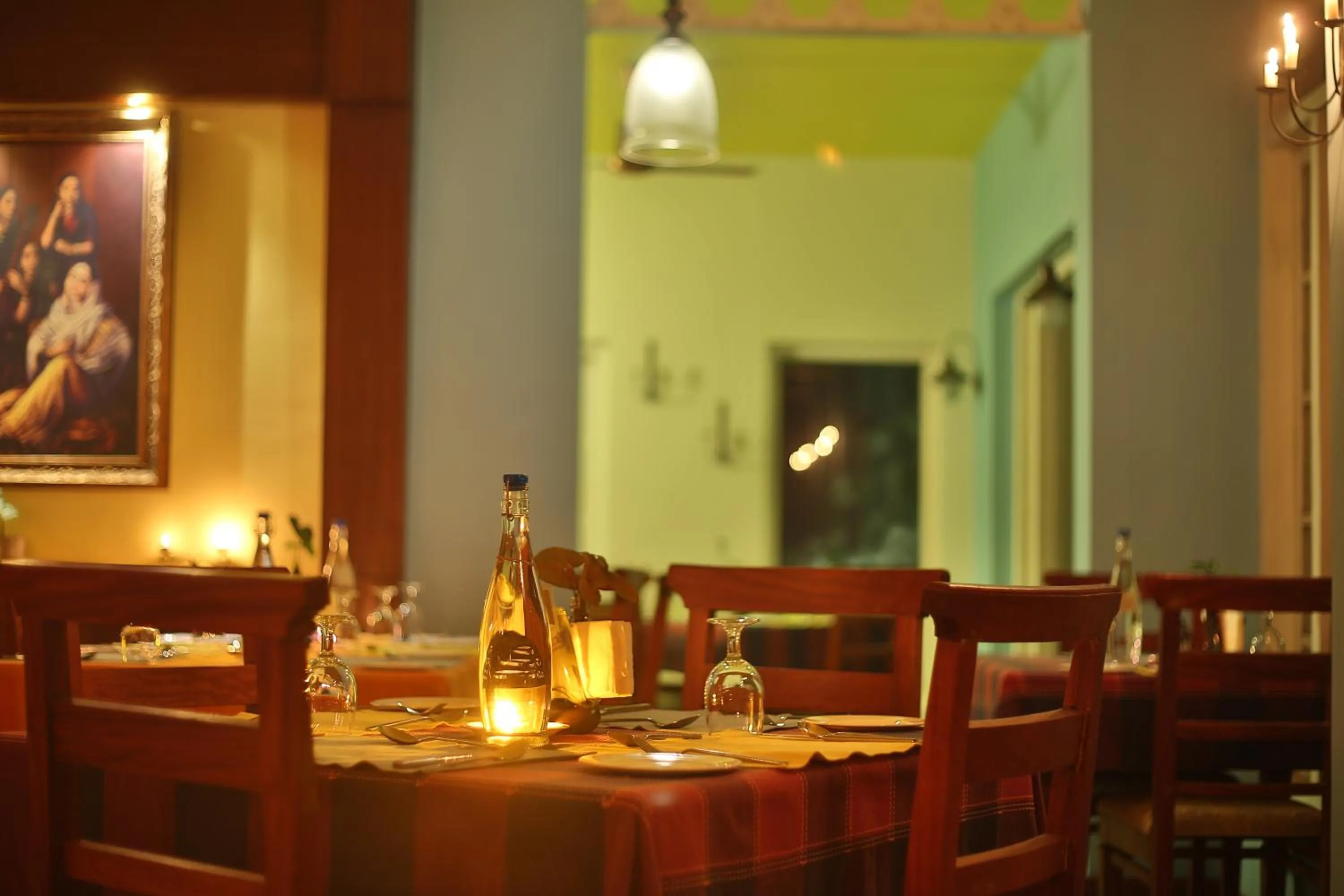 Restaurant/places to eat in SpiceTree Munnar