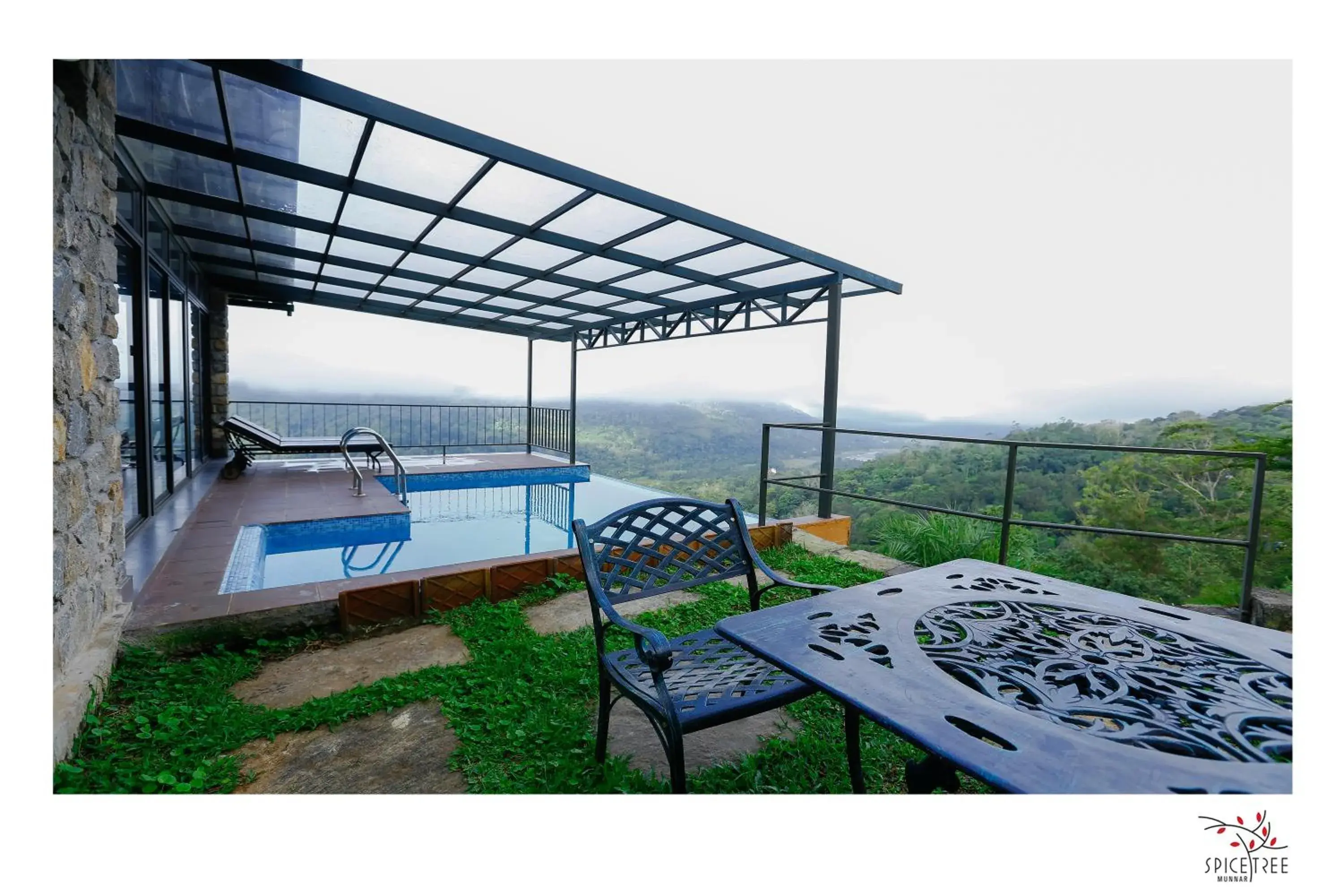 Property building in SpiceTree Munnar Property building in SpiceTree Munnar