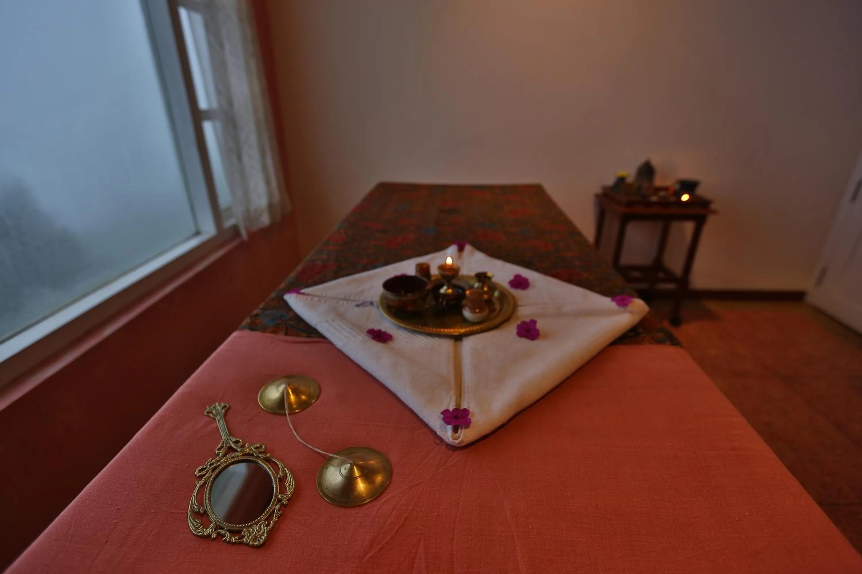 Spa and wellness centre/facilities in SpiceTree Munnar