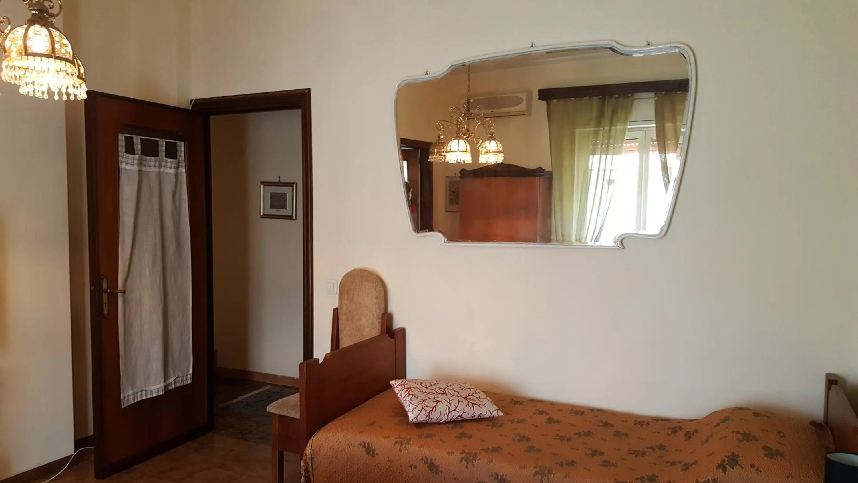 Bed in B&B United States of Europe