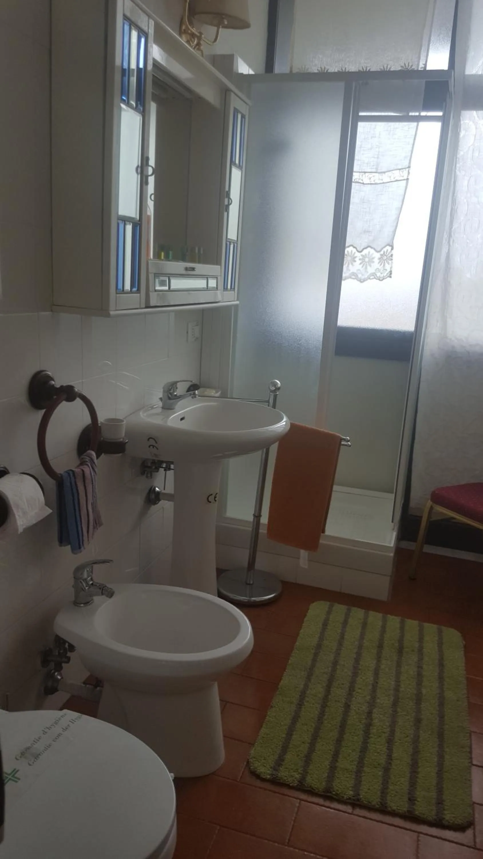 Bathroom in B&B United States of Europe