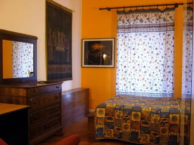 Bedroom, Bed in B&B&Courtesy