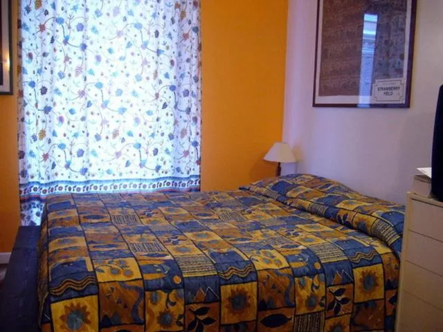 Bedroom, Bed in B&B&Courtesy