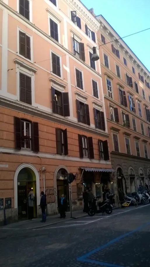 Property building in B&B&Courtesy