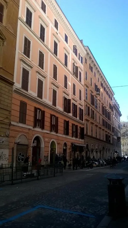 Property building in B&B&Courtesy
