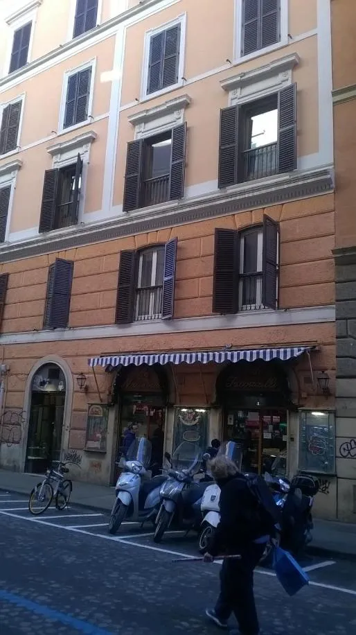 Property building in B&B&Courtesy