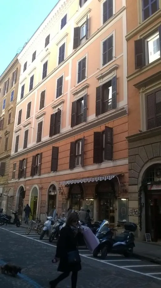 Property building in B&B&Courtesy