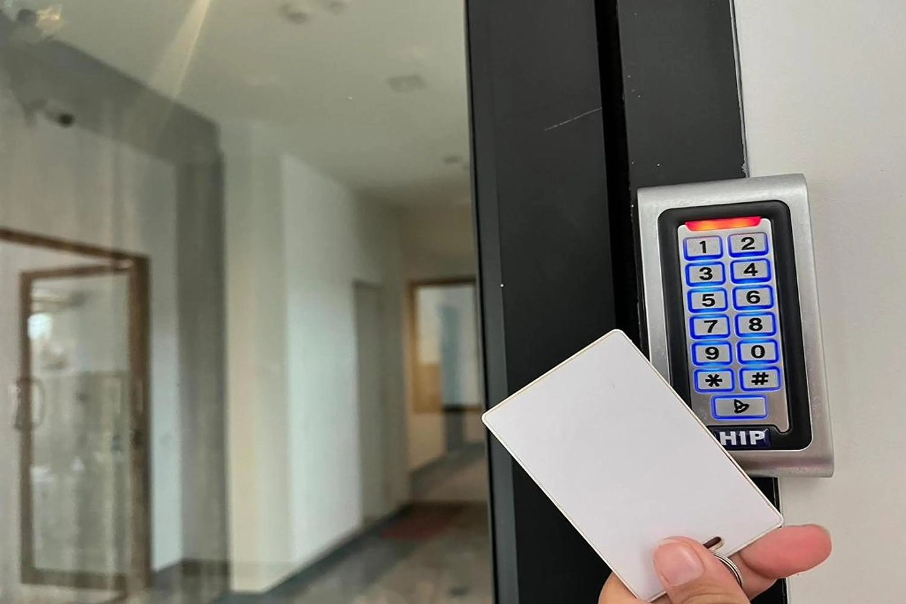 View (from property/room) in De Piraya residence