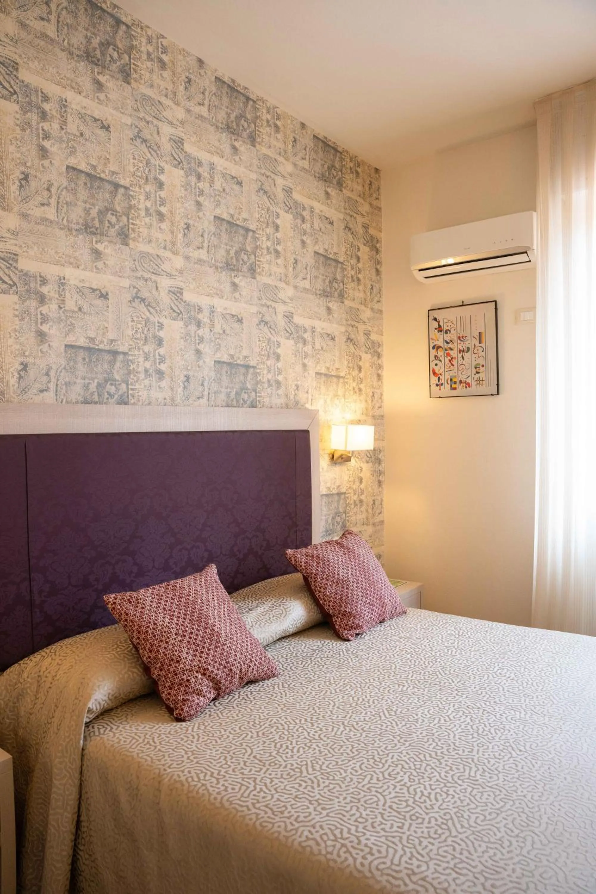 Bedroom, Bed in Hotel Pardini