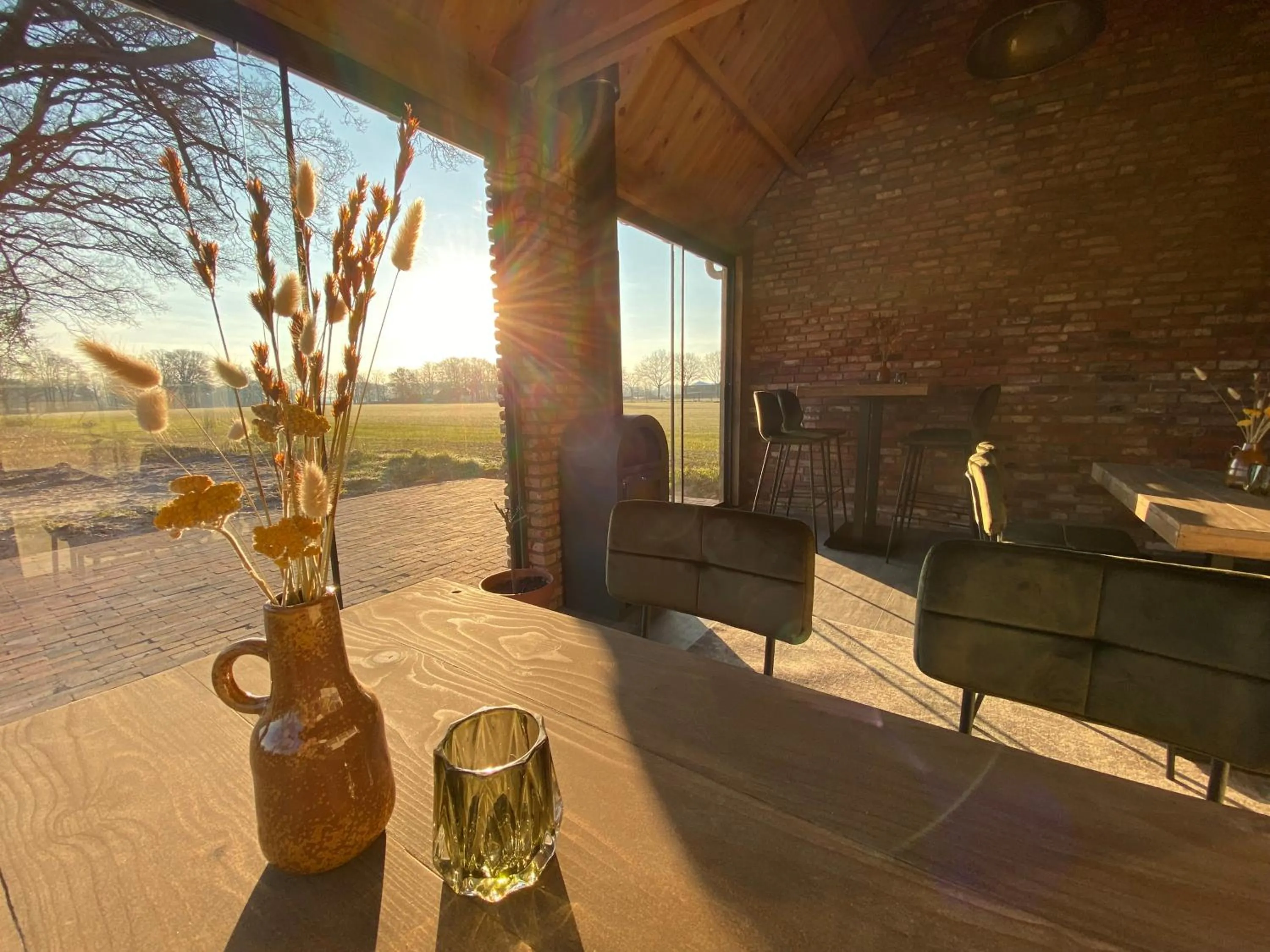 Day in Domestico Bed & Breakfast