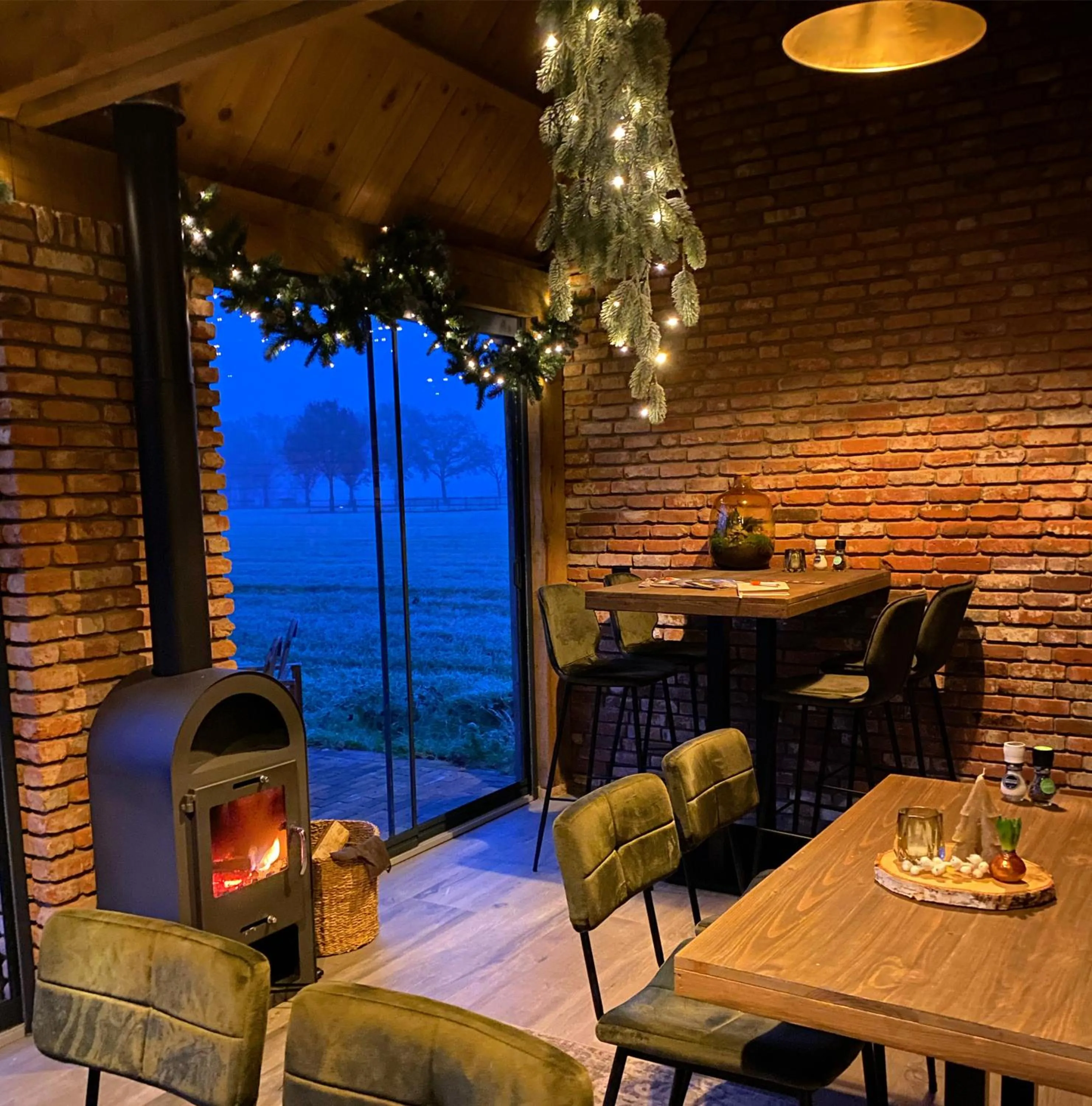 Property building in Domestico Bed & Breakfast