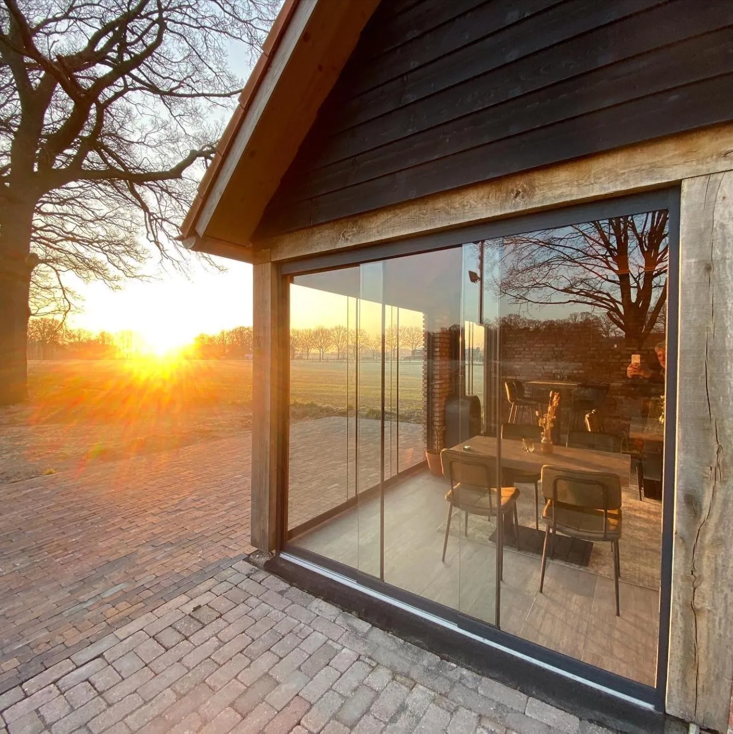 Property building in Domestico Bed & Breakfast