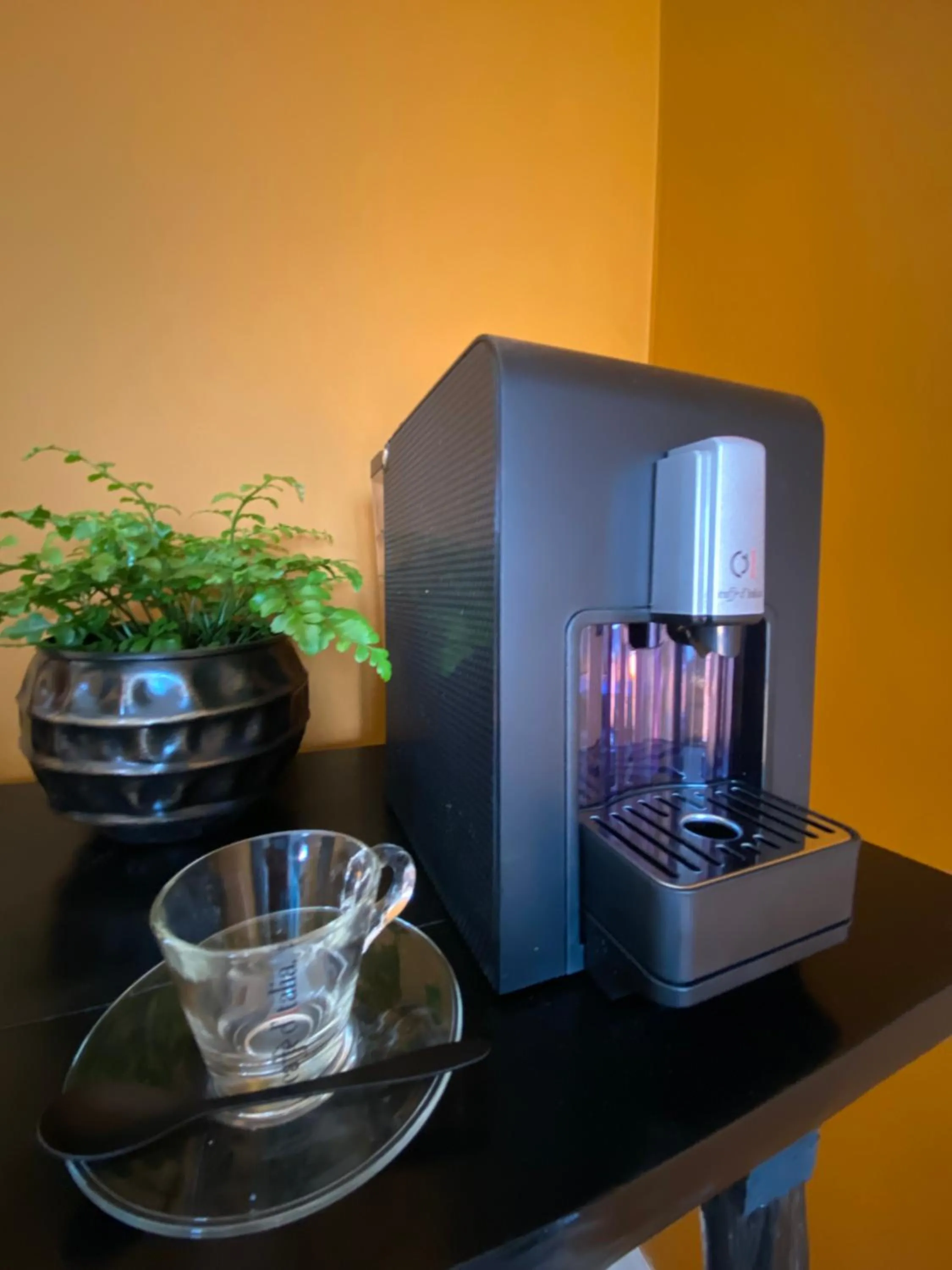 Coffee/tea facilities in Domestico Bed & Breakfast