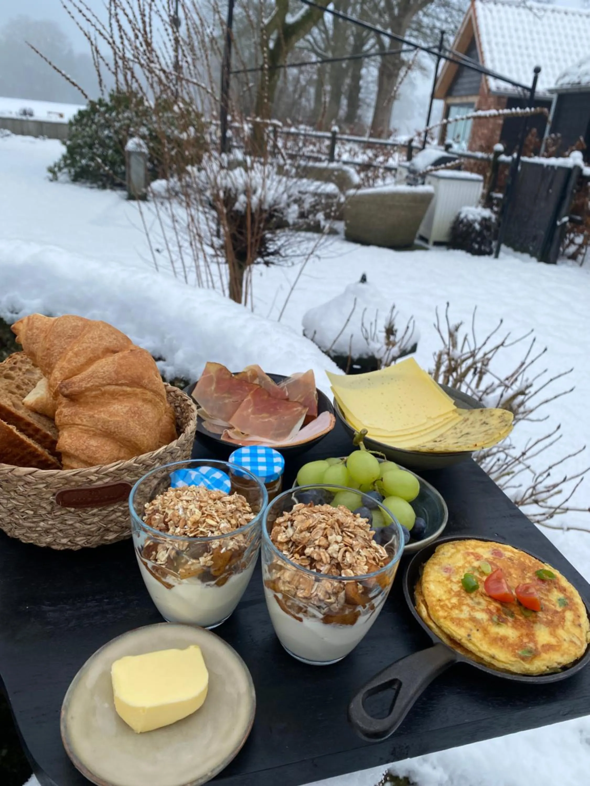 Property building in Domestico Bed & Breakfast