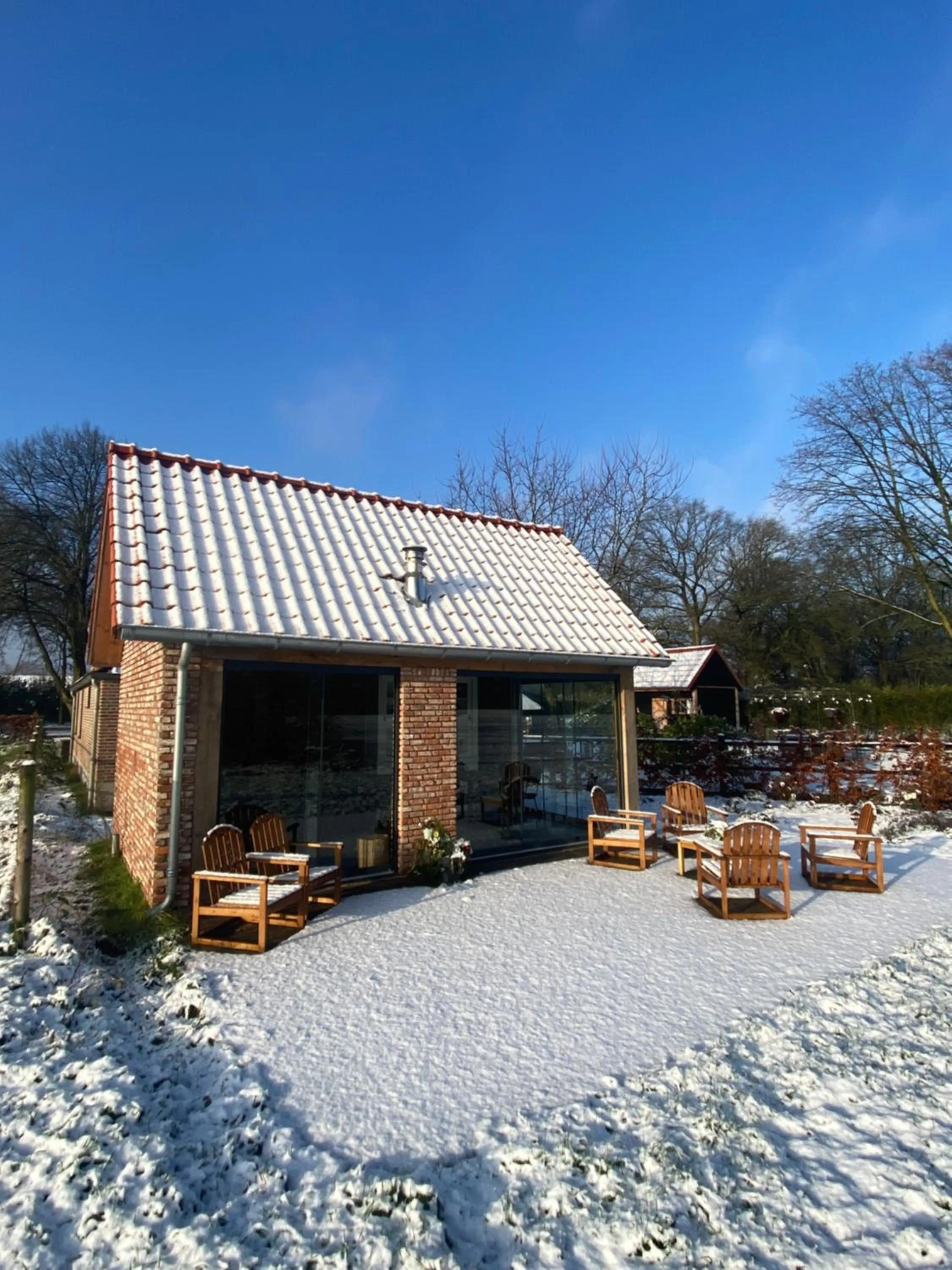 Property building in Domestico Bed & Breakfast