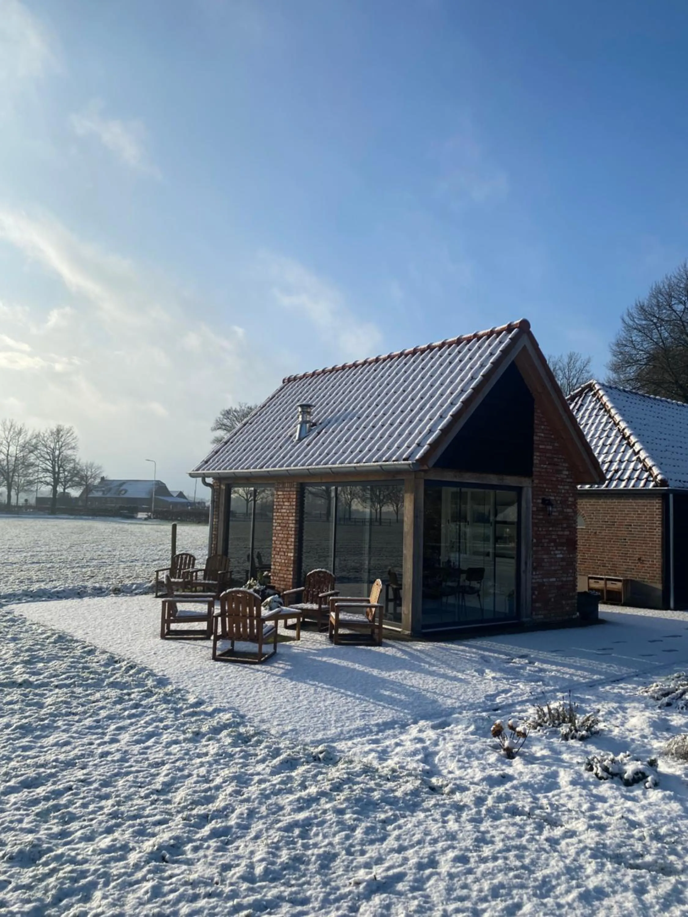 Property building in Domestico Bed & Breakfast