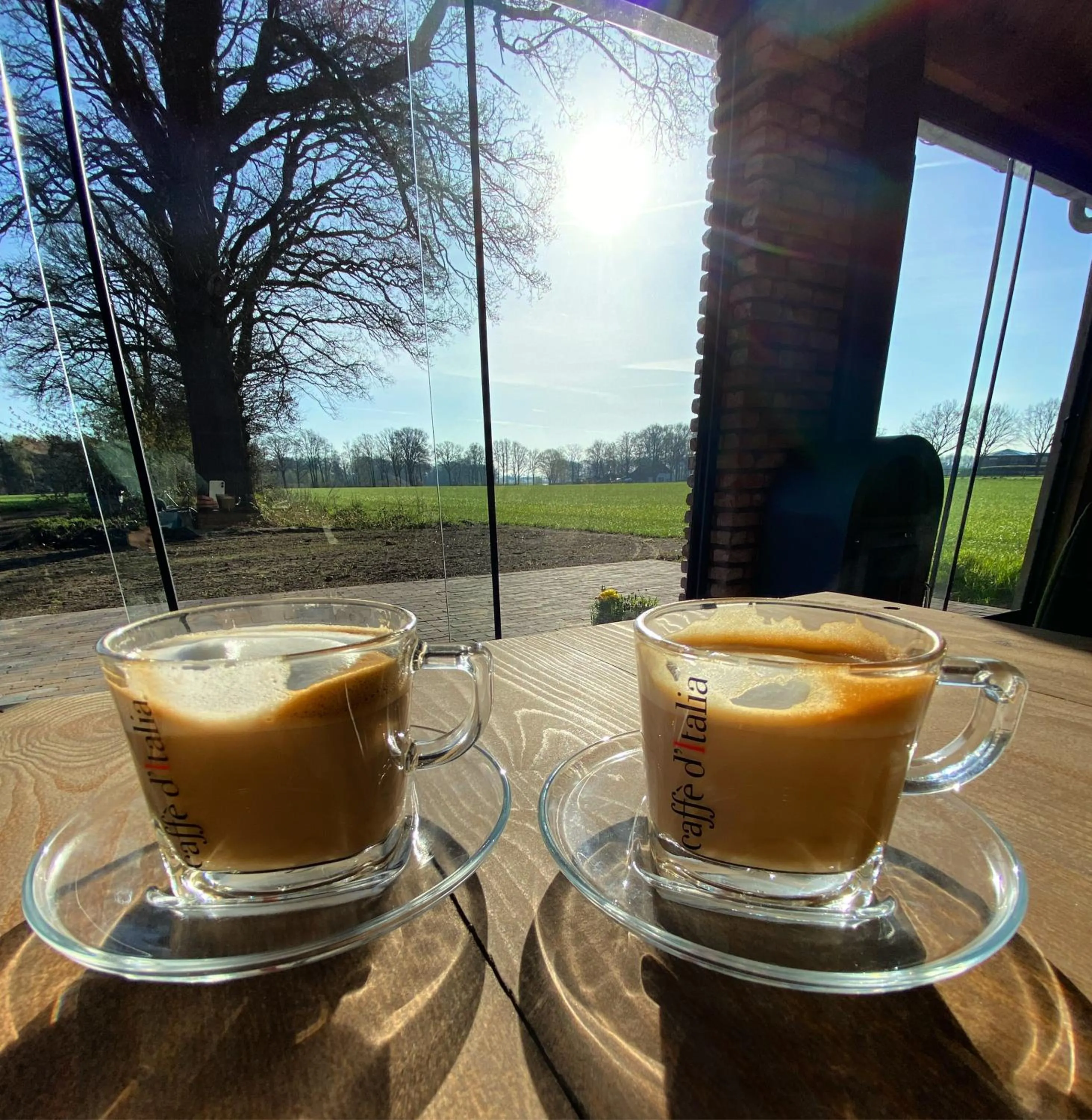 Coffee/tea facilities in Domestico Bed & Breakfast