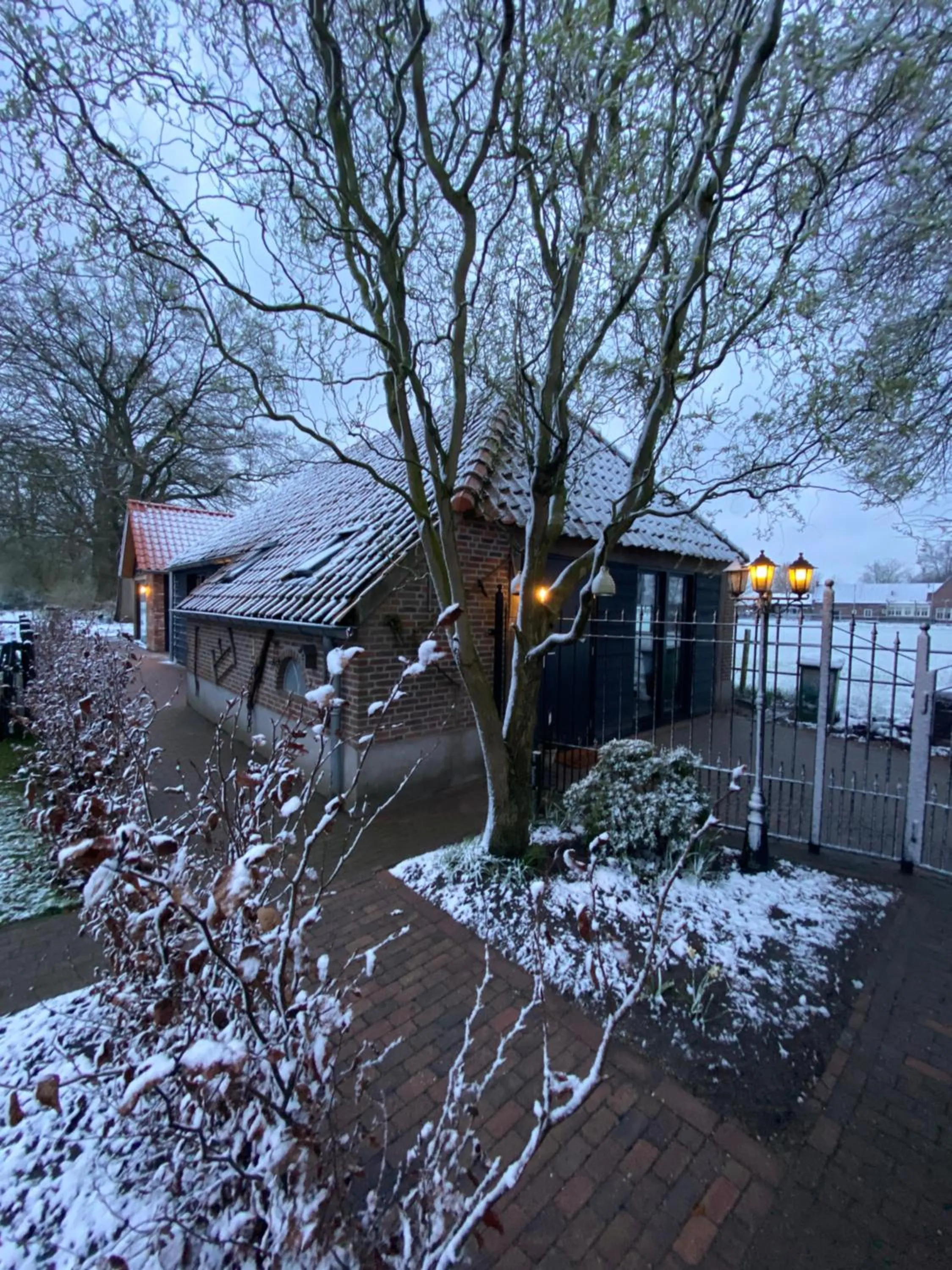 Property building in Domestico Bed & Breakfast