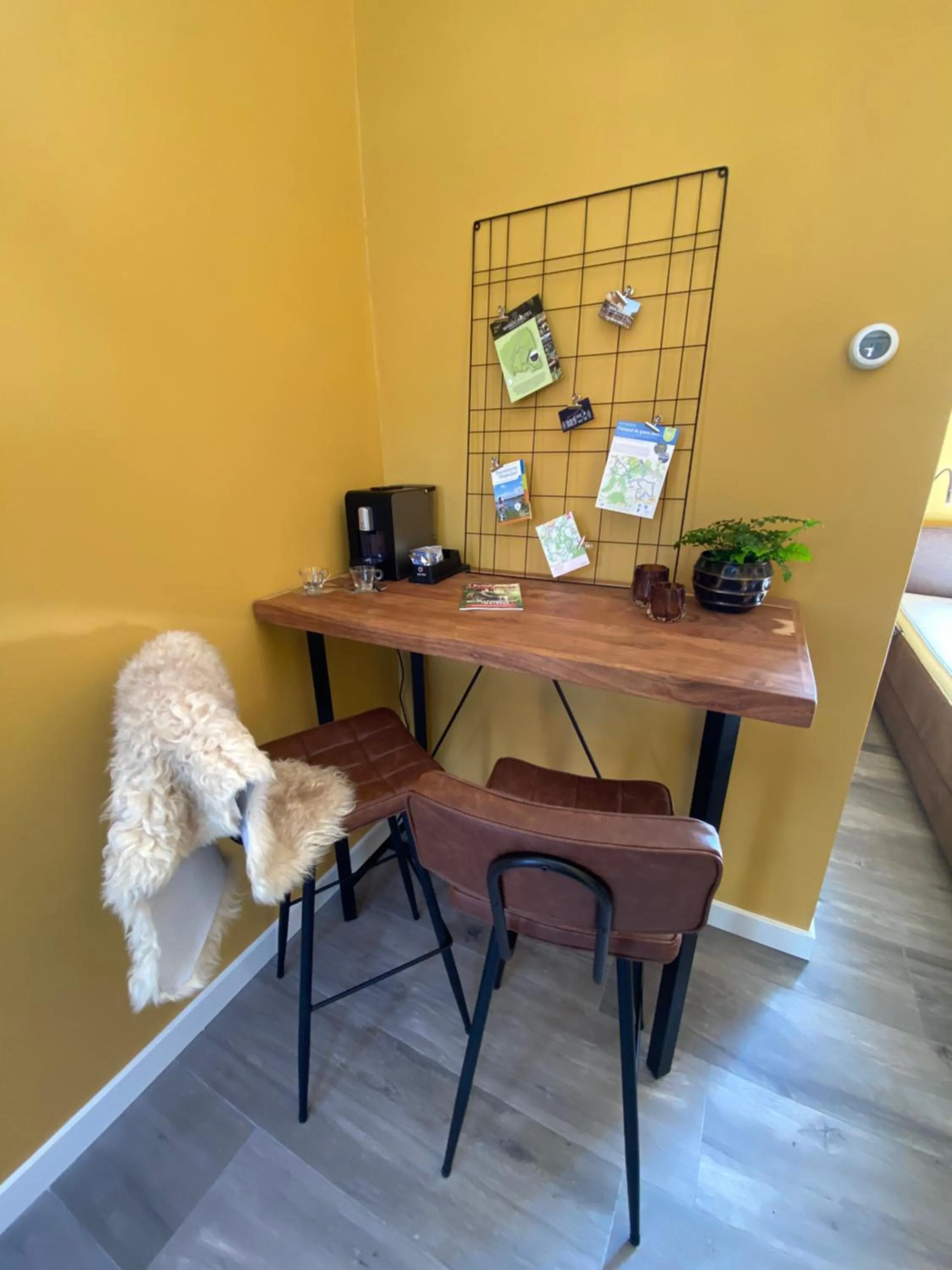 Coffee/tea facilities in Domestico Bed & Breakfast