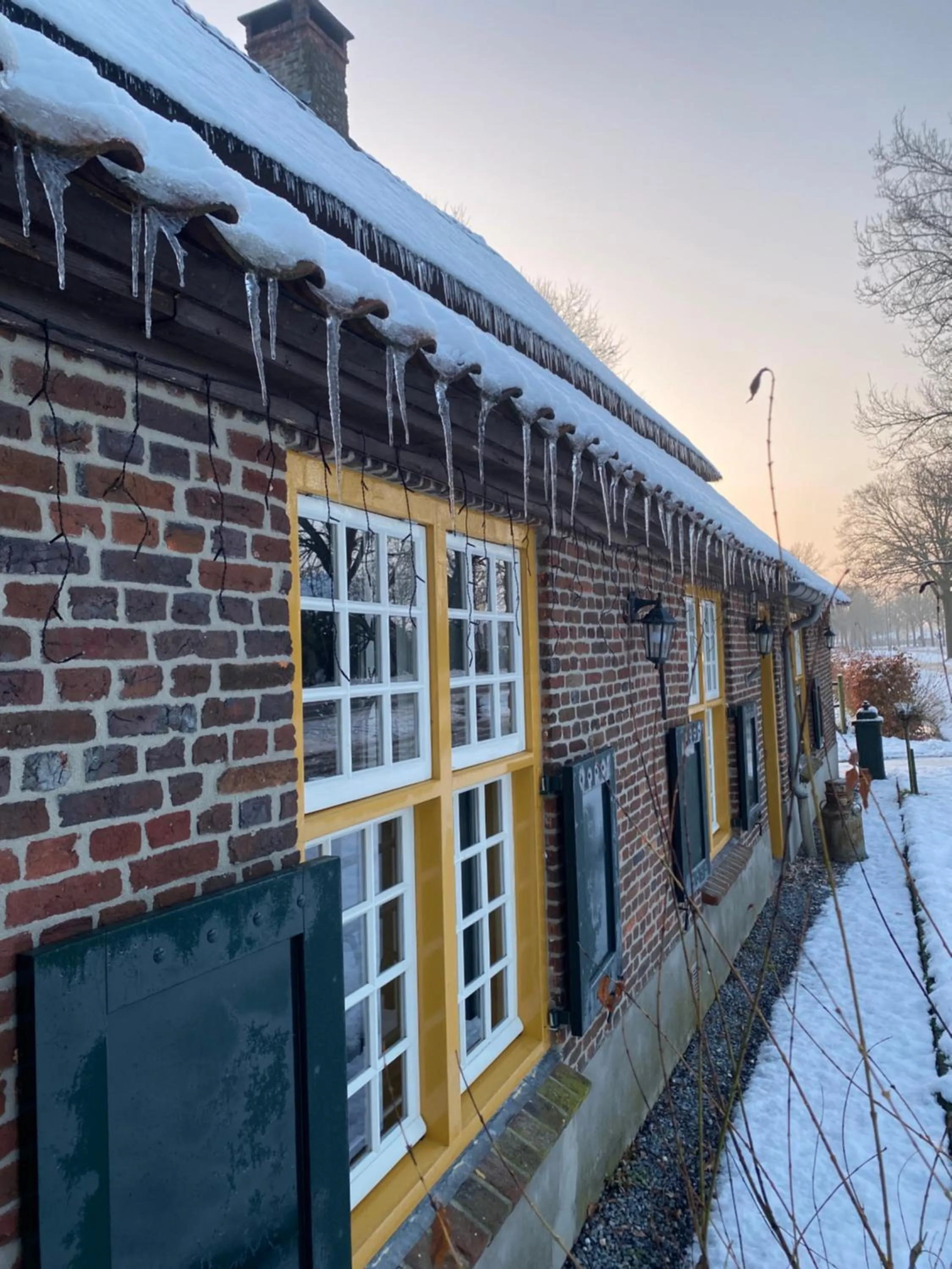 Property building in Domestico Bed & Breakfast