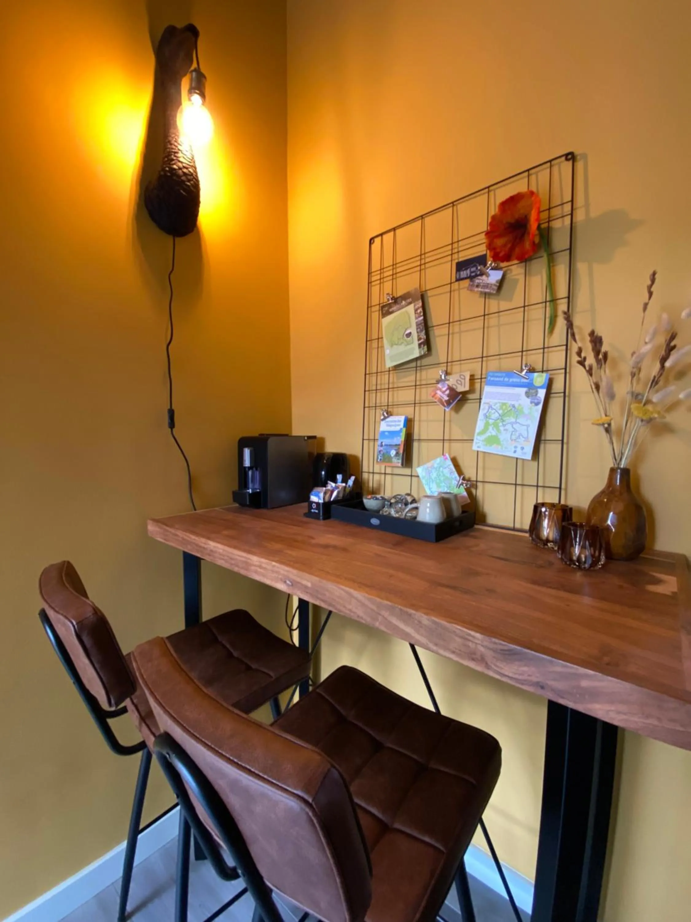 Coffee/tea facilities in Domestico Bed & Breakfast