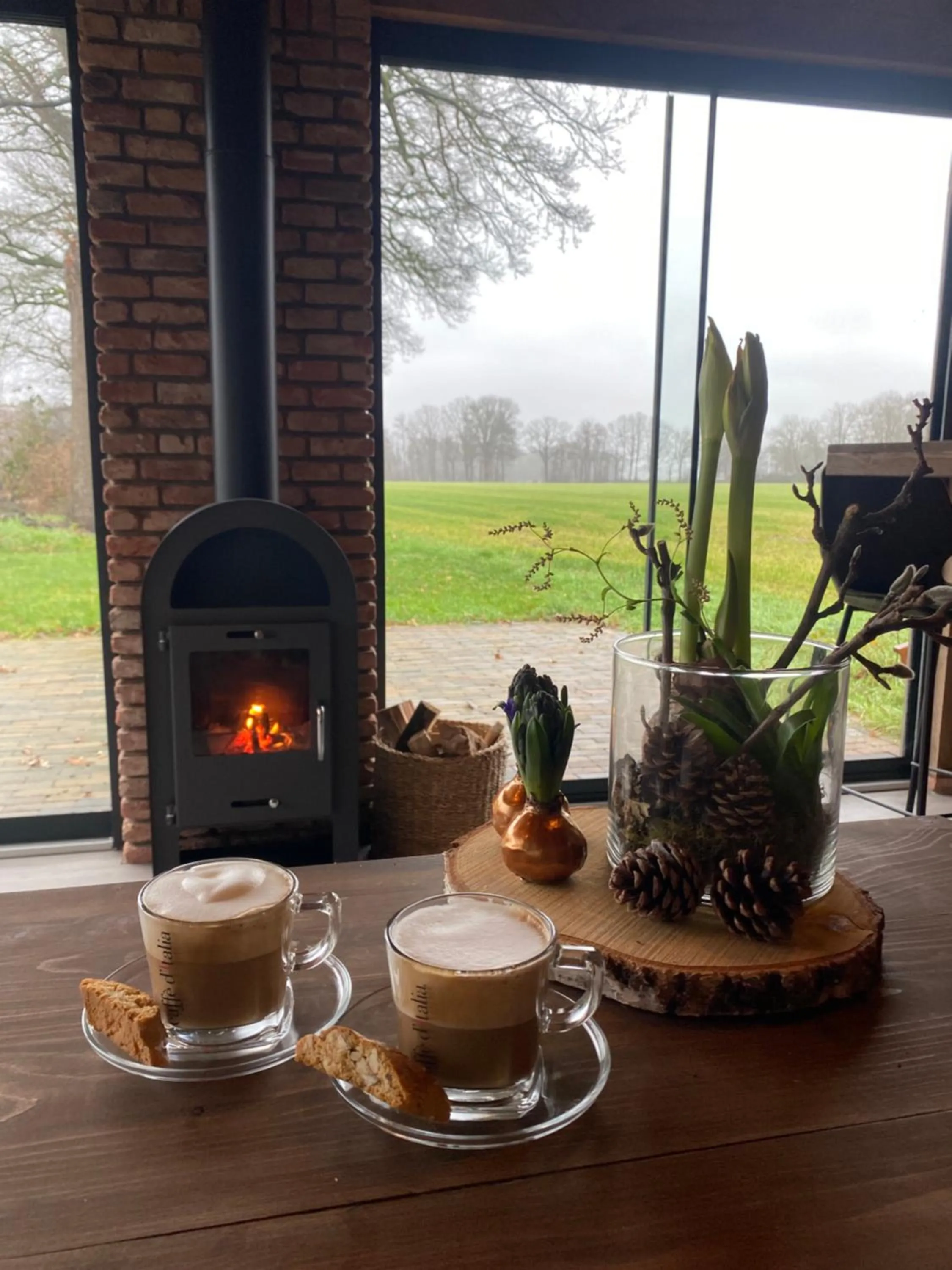 Property building in Domestico Bed & Breakfast