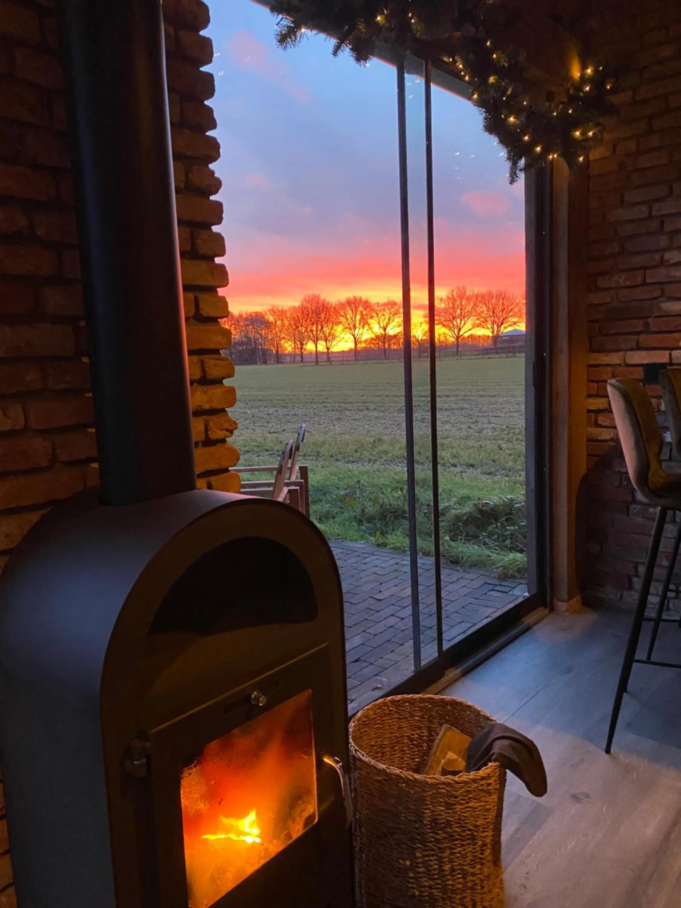 Property building in Domestico Bed & Breakfast