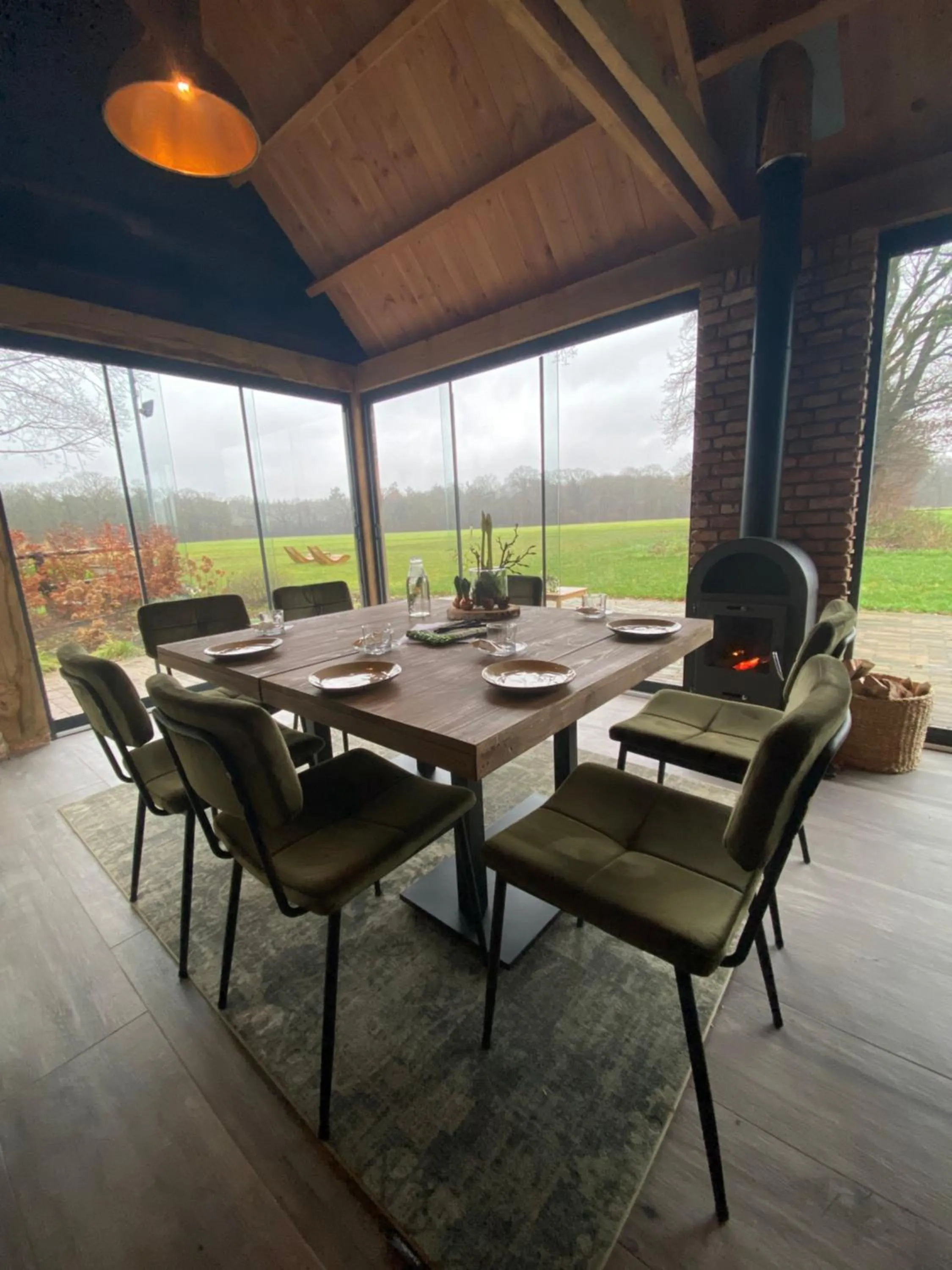 Property building in Domestico Bed & Breakfast