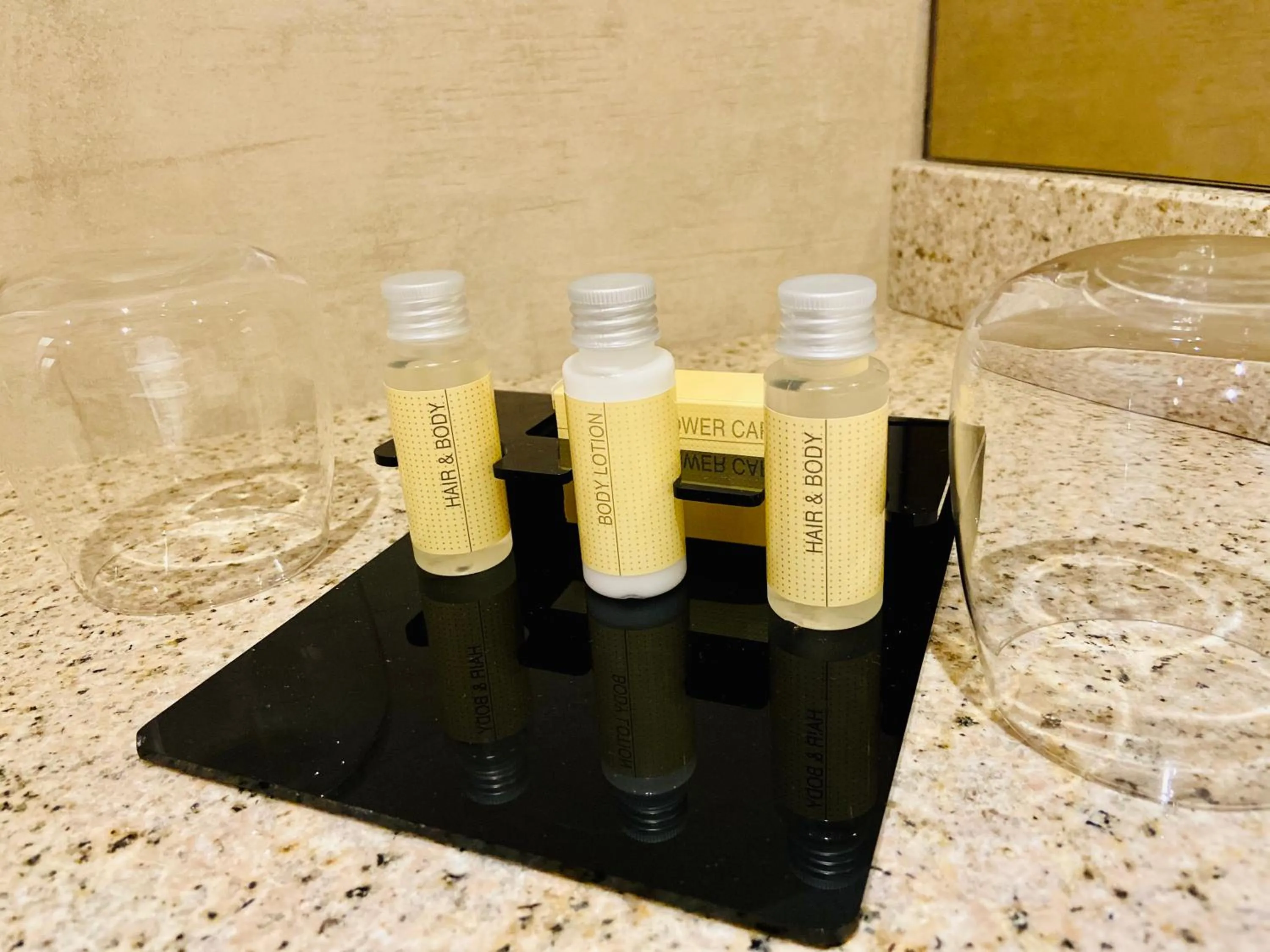 Bathroom in Pension Katharinenschule