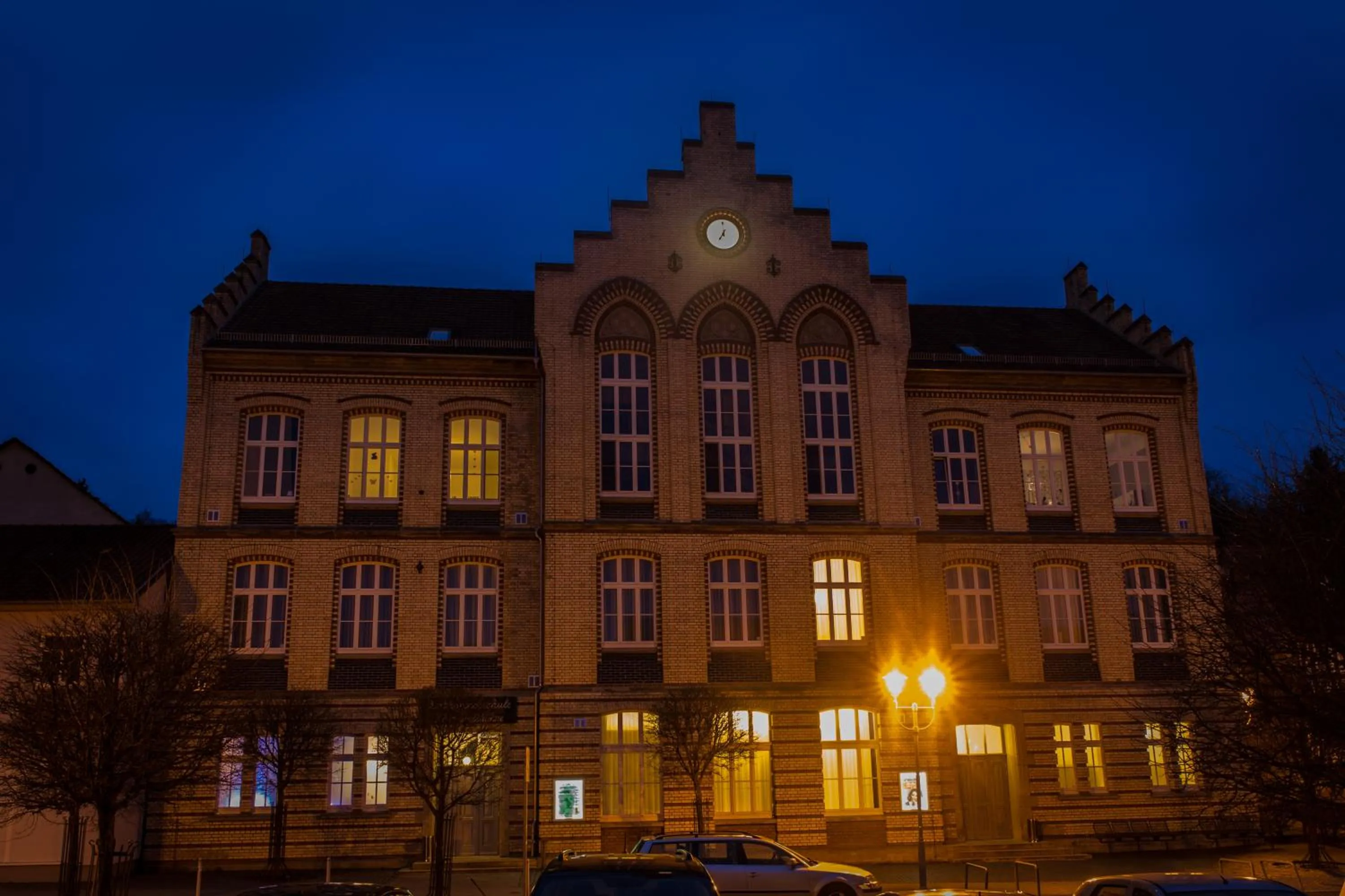 Property building in Pension Katharinenschule