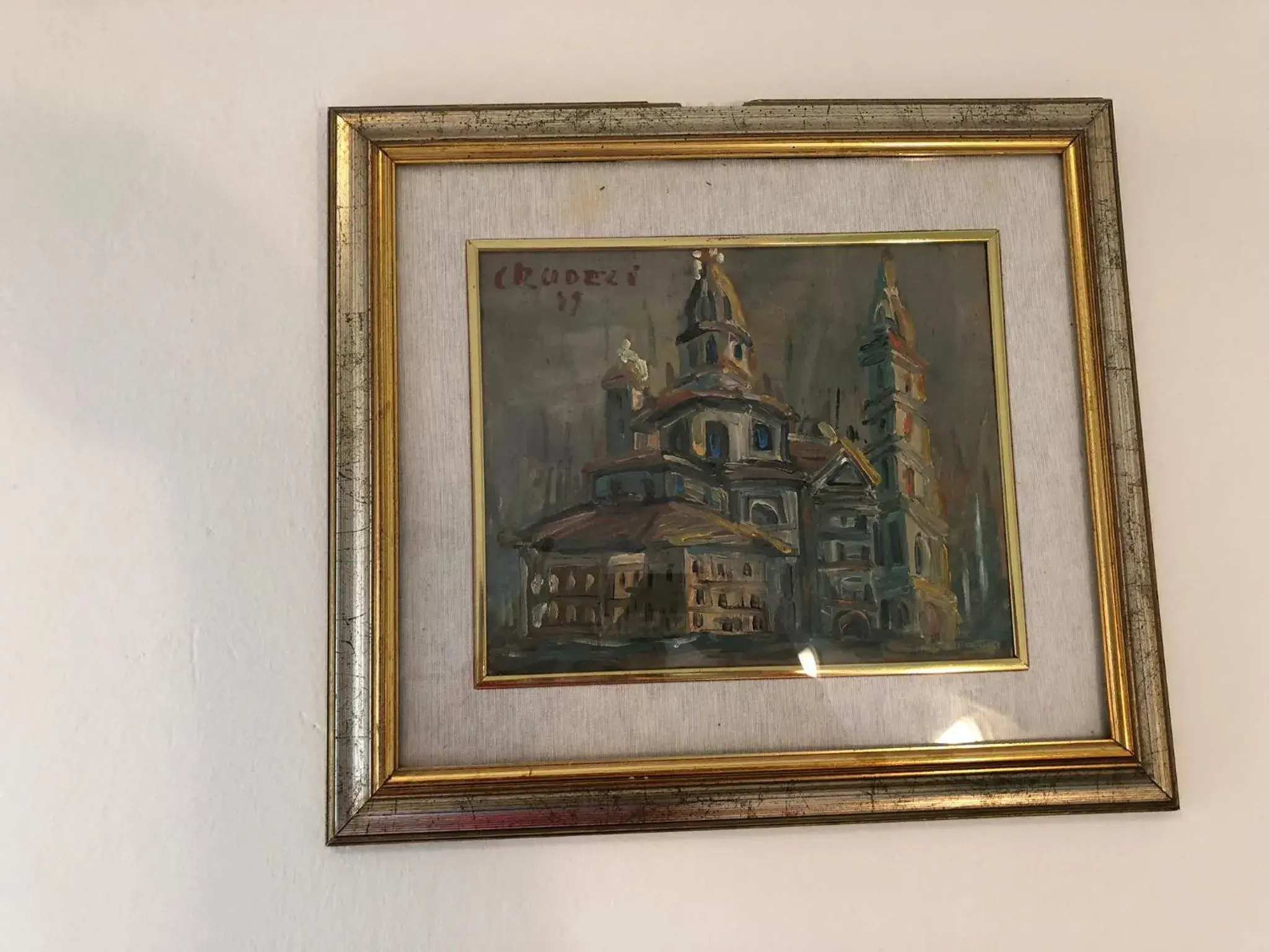 Triple Room with Garden View in Hotel Lukas Vegetarian & Vegan Triple Room with Garden View in Hotel Lukas Vegetarian & Vegan