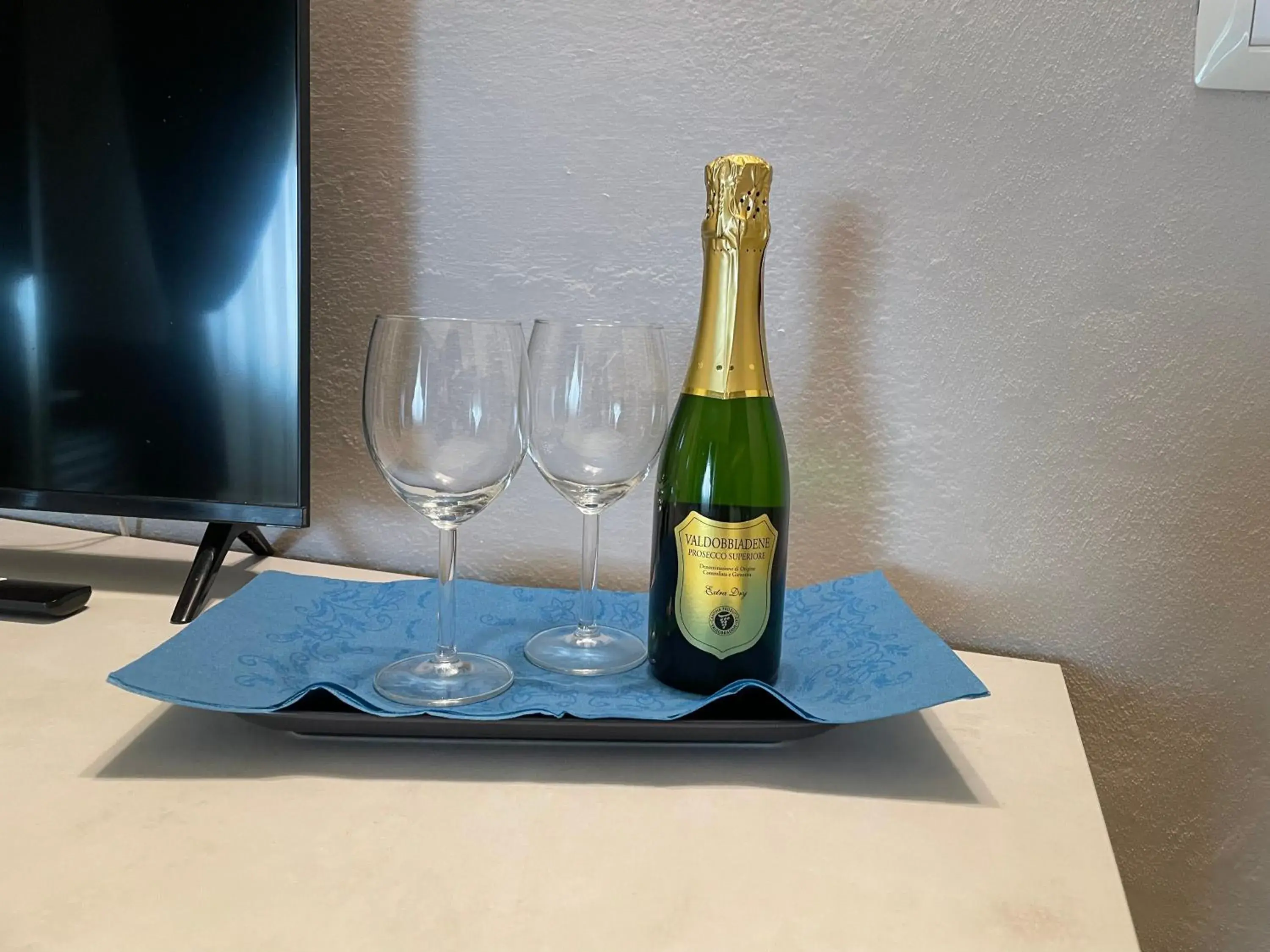 Double Room with Balcony in Hotel Lukas Vegetarian & Vegan Double Room with Balcony in Hotel Lukas Vegetarian & Vegan