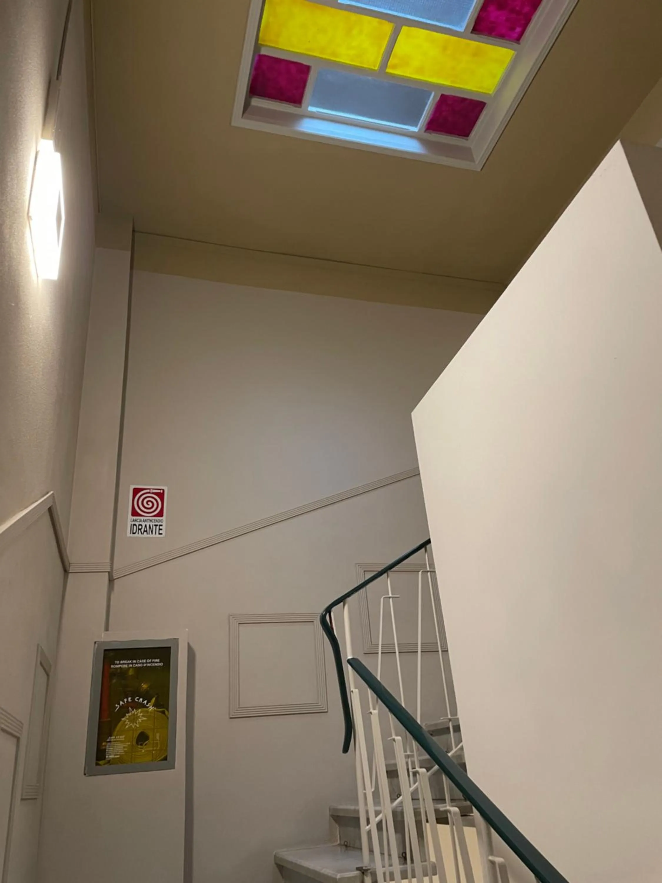 hair dresser in Hotel Lukas Vegetarian & Vegan