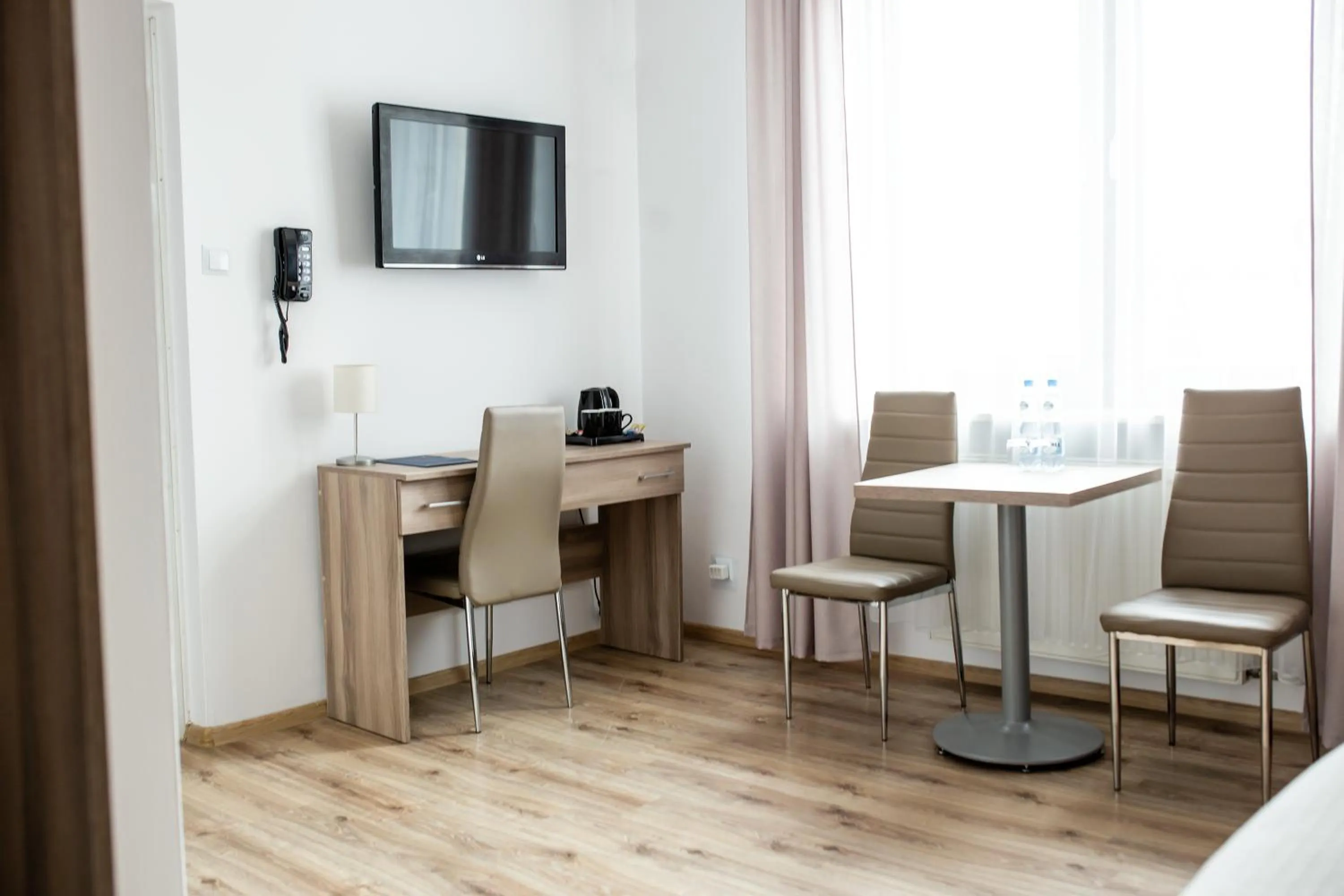 Coffee/tea facilities in Janda Resort & Conference