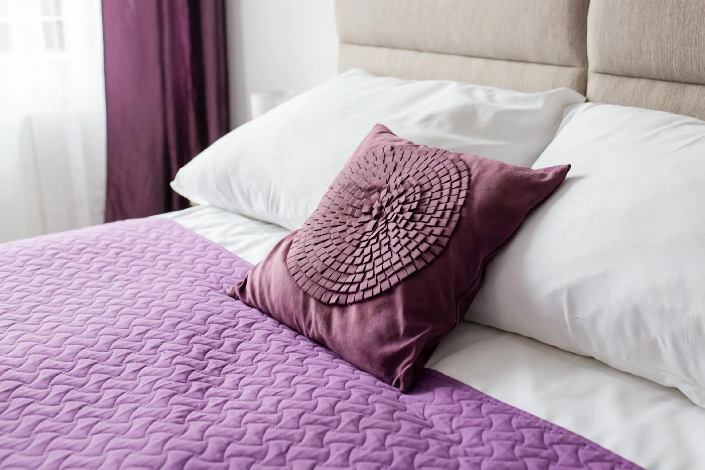 Photo of the whole room, Bed in Janda Resort & Conference