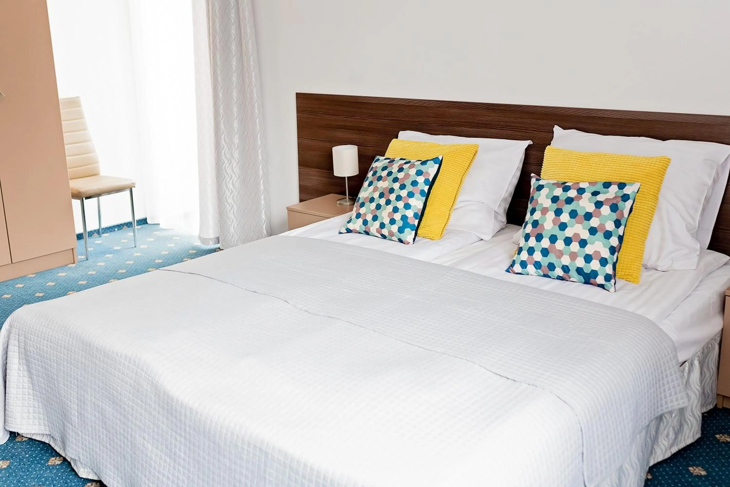 Photo of the whole room, Bed in Janda Resort & Conference