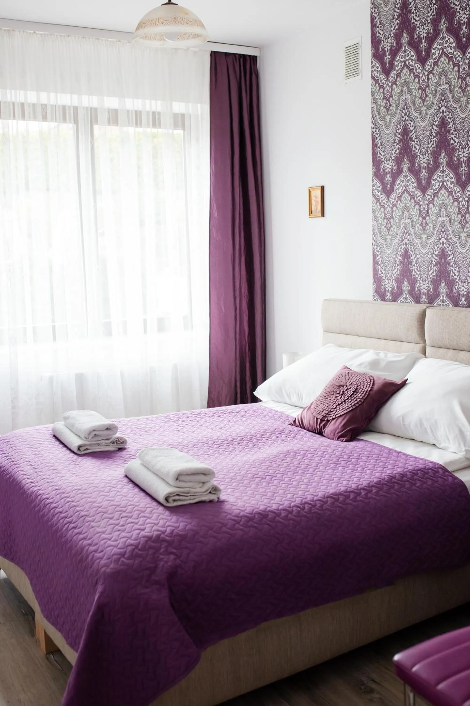 Photo of the whole room, Bed in Janda Resort & Conference