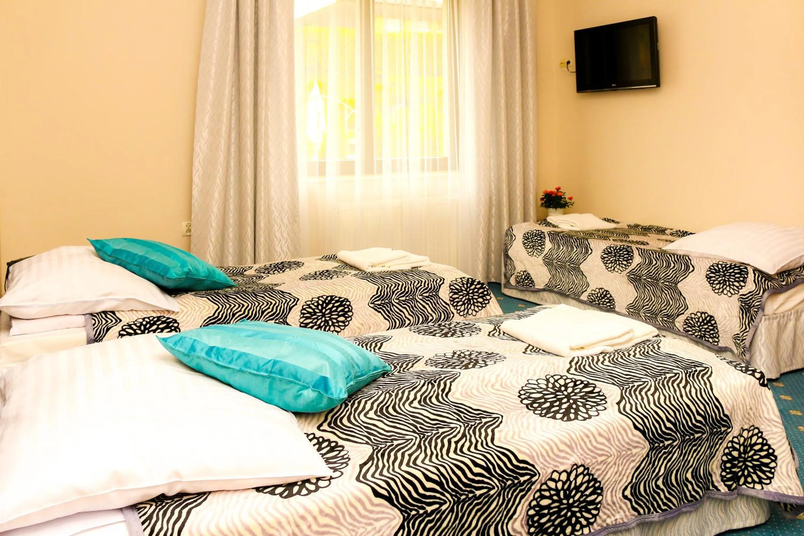 Photo of the whole room, Bed in Janda Resort & Conference