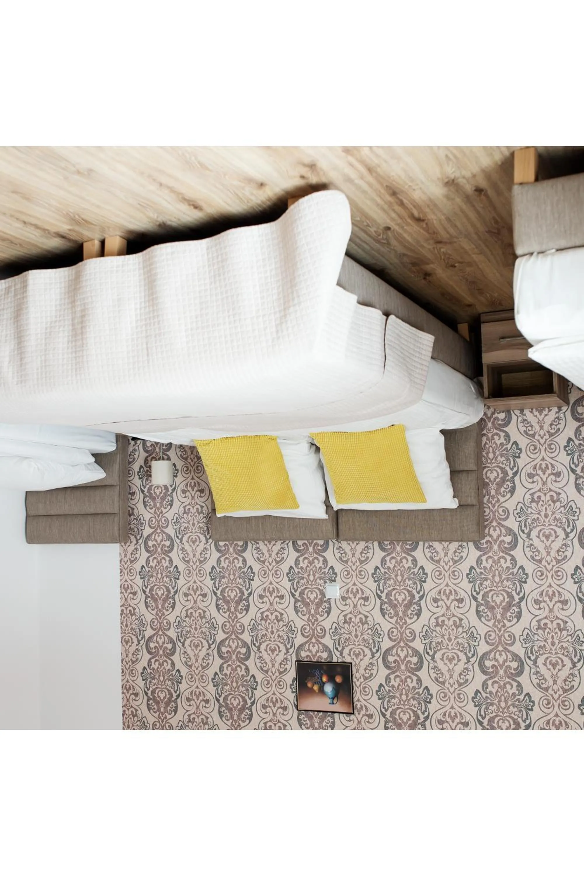 Photo of the whole room, Bed in Janda Resort & Conference