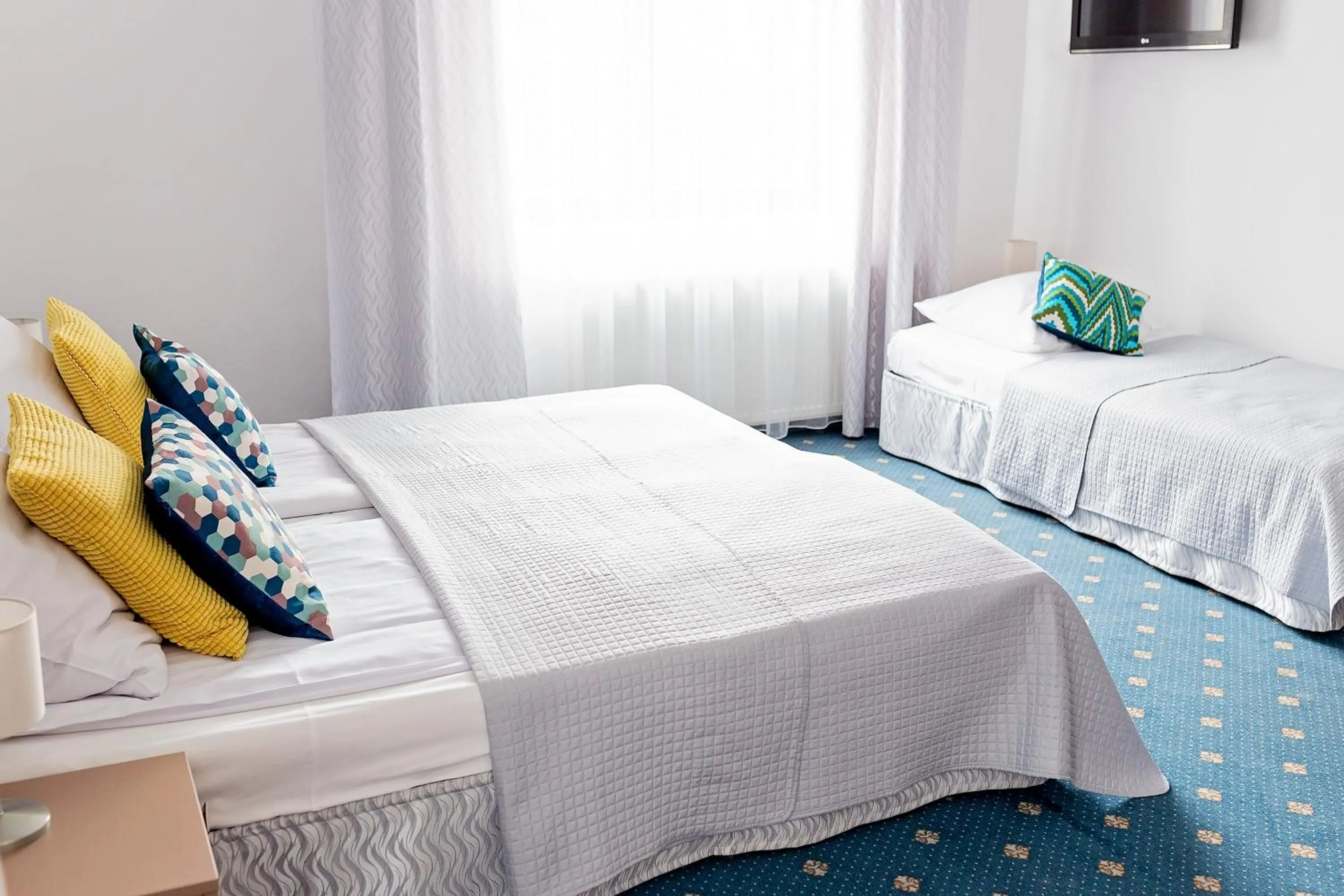 Photo of the whole room, Bed in Janda Resort & Conference