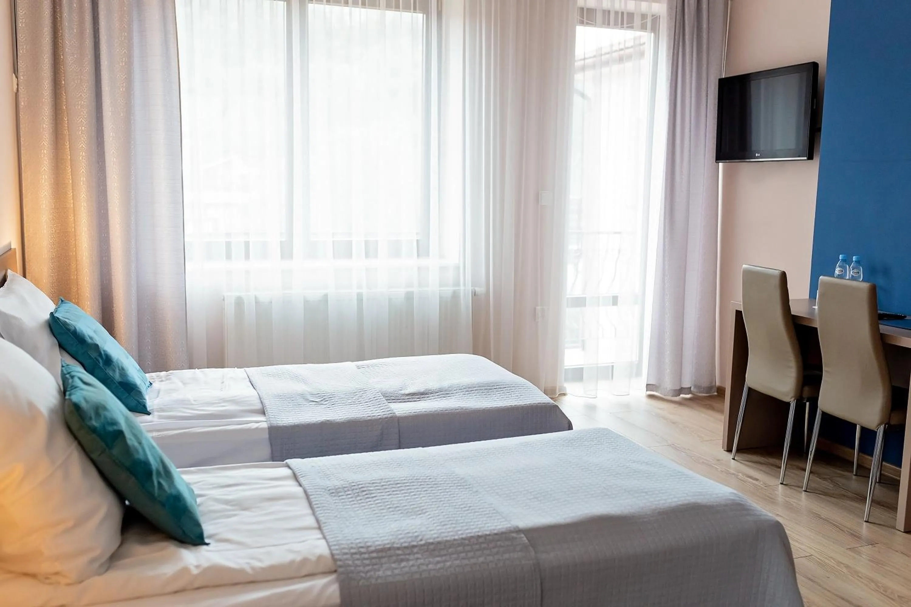 Photo of the whole room, Bed in Janda Resort & Conference