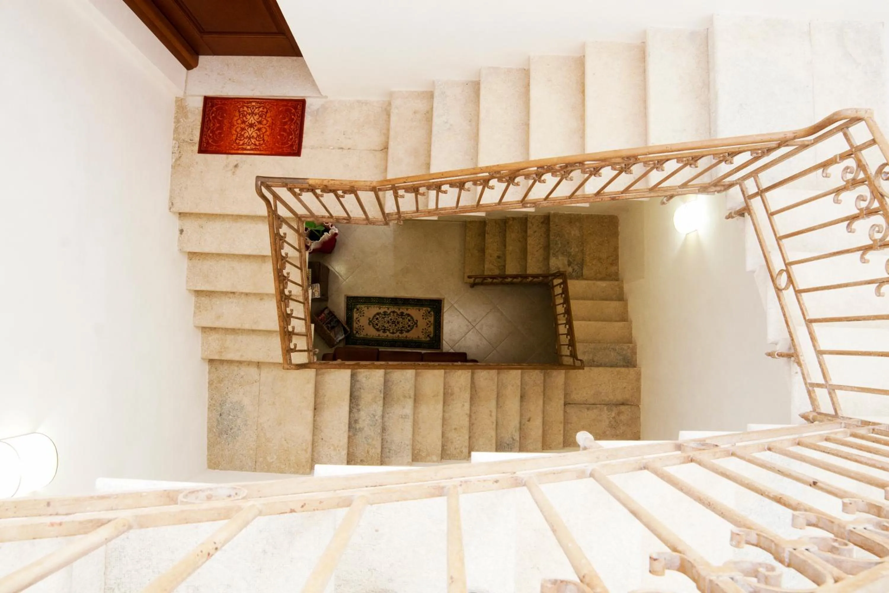 Facade/entrance in Baglio Bellavista