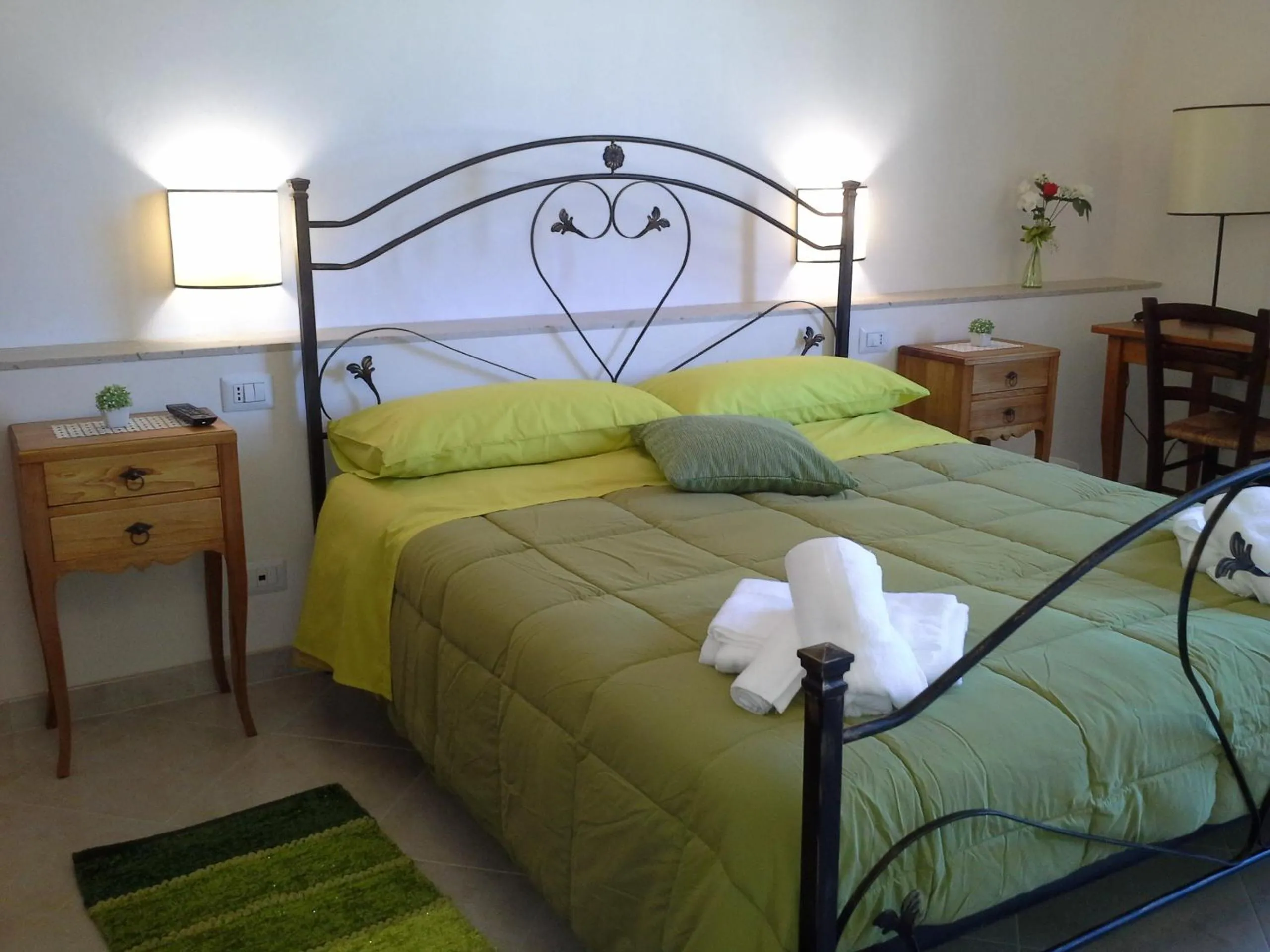 Bathroom in Baglio Bellavista