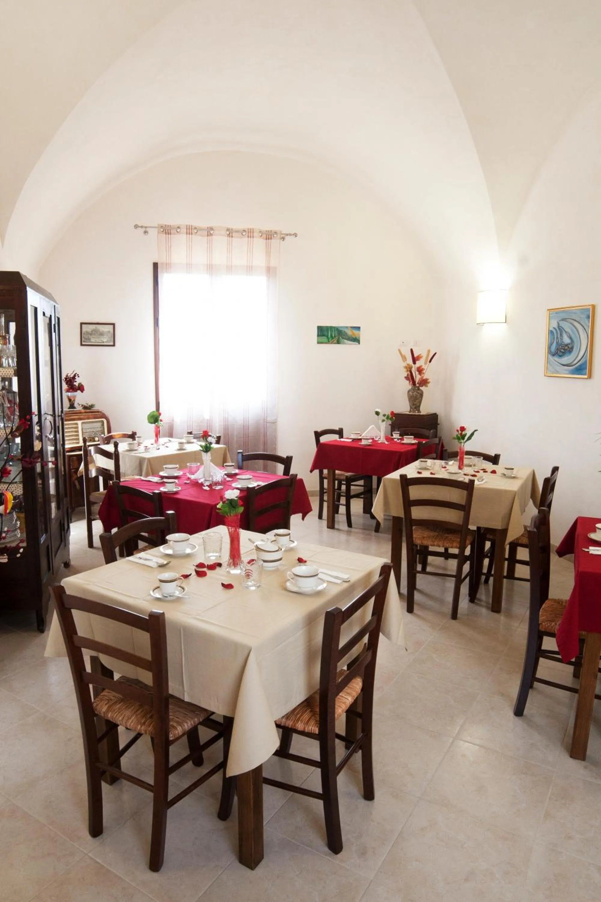Restaurant/places to eat in Baglio Bellavista