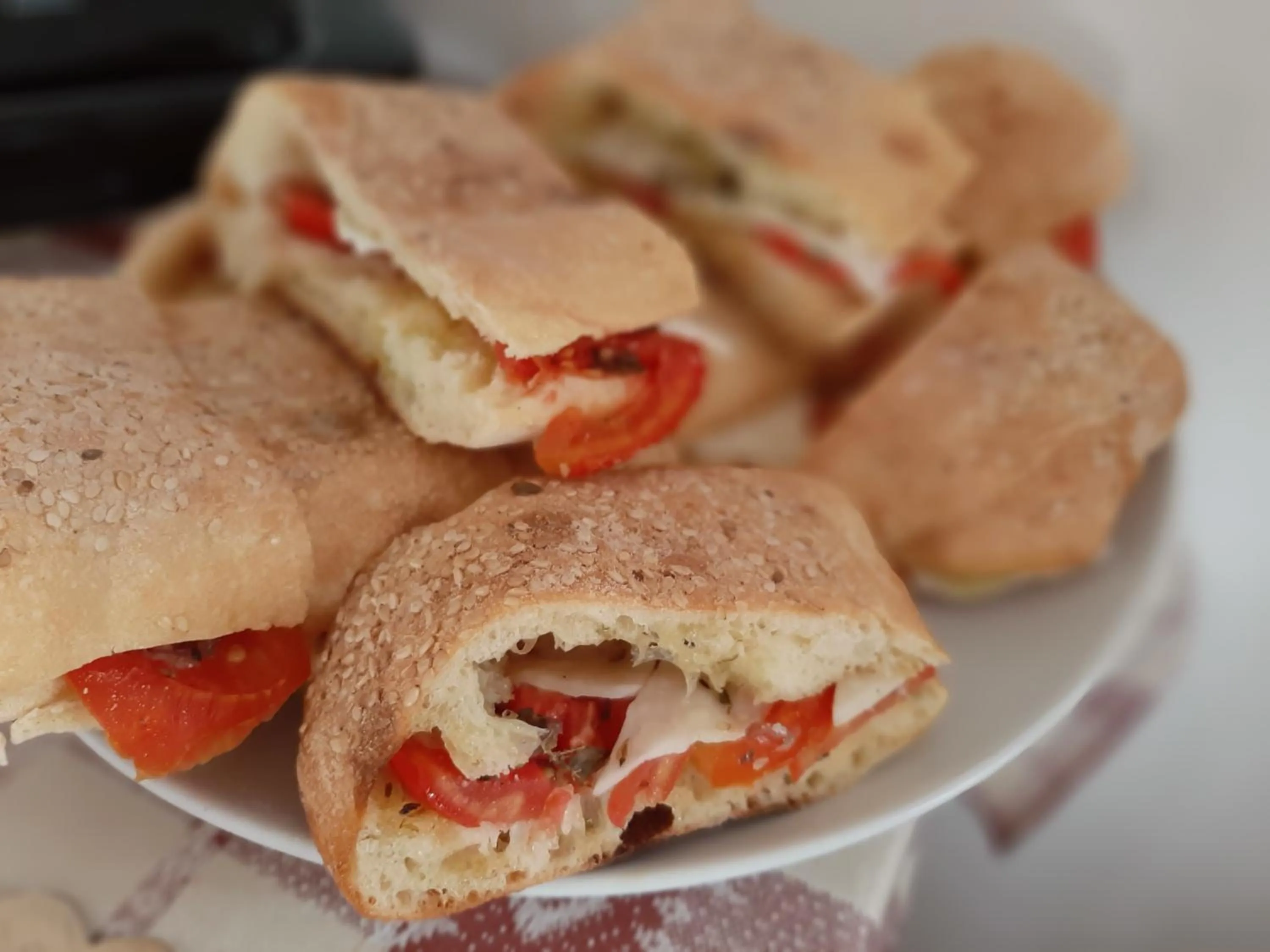 Breakfast in Baglio Bellavista