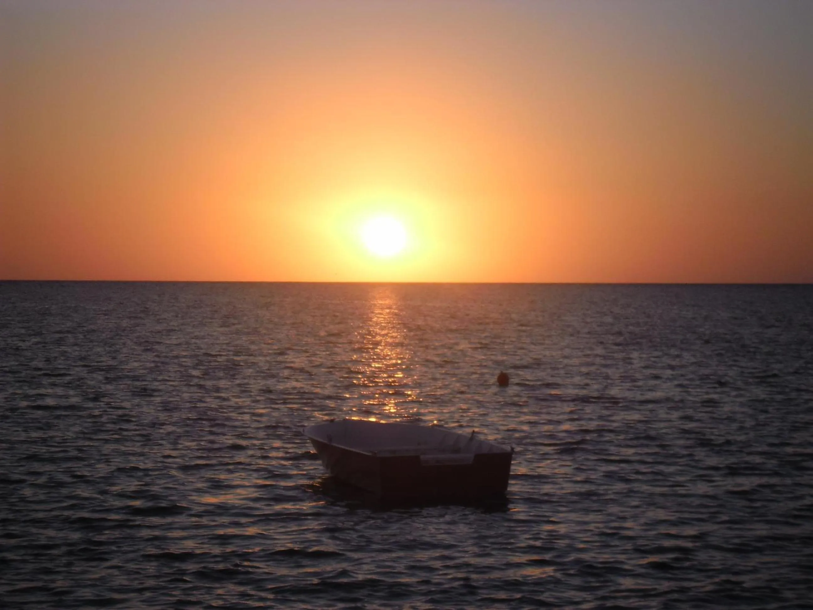 View (from property/room) in Baglio Bellavista