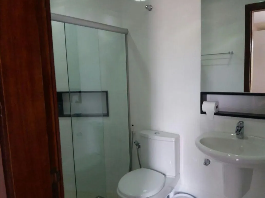 Bathroom in Pousada Blue Ocean