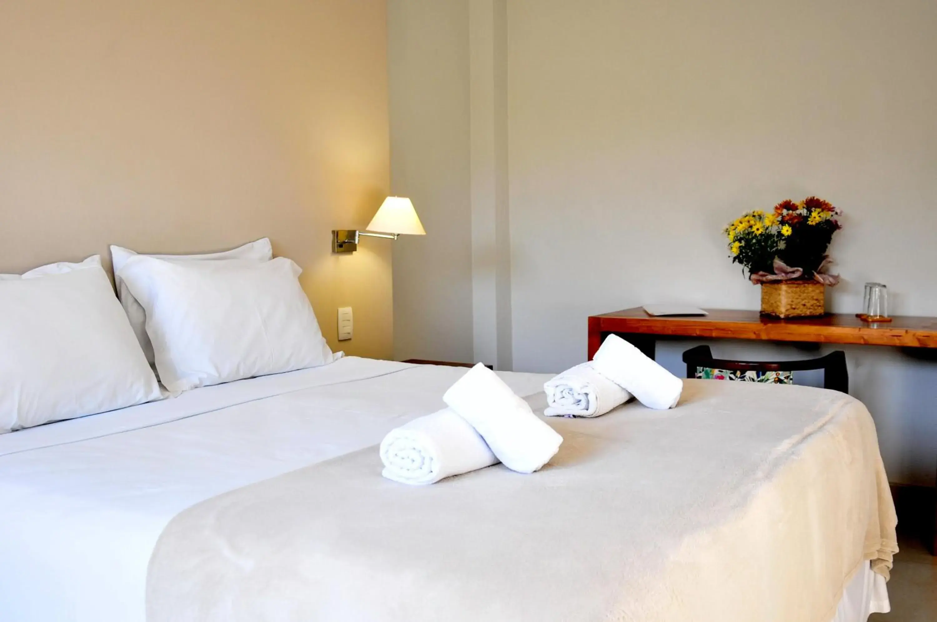 Standard Double Room in Pousada Blue Ocean Standard Double Room in Pousada Blue Ocean