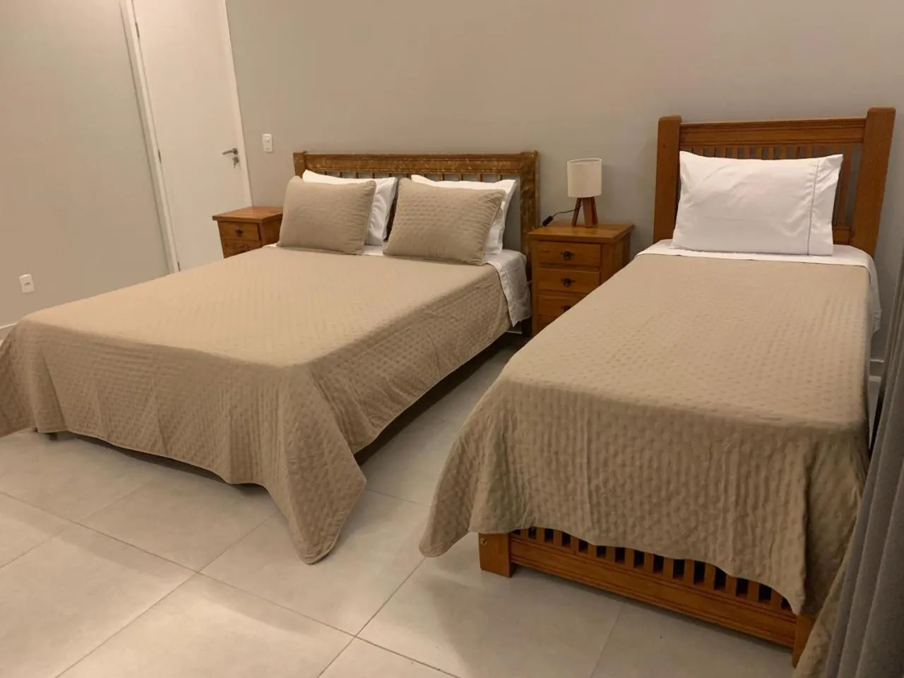 Bedroom, Bed in Pousada Olaria - Chalés e Suítes